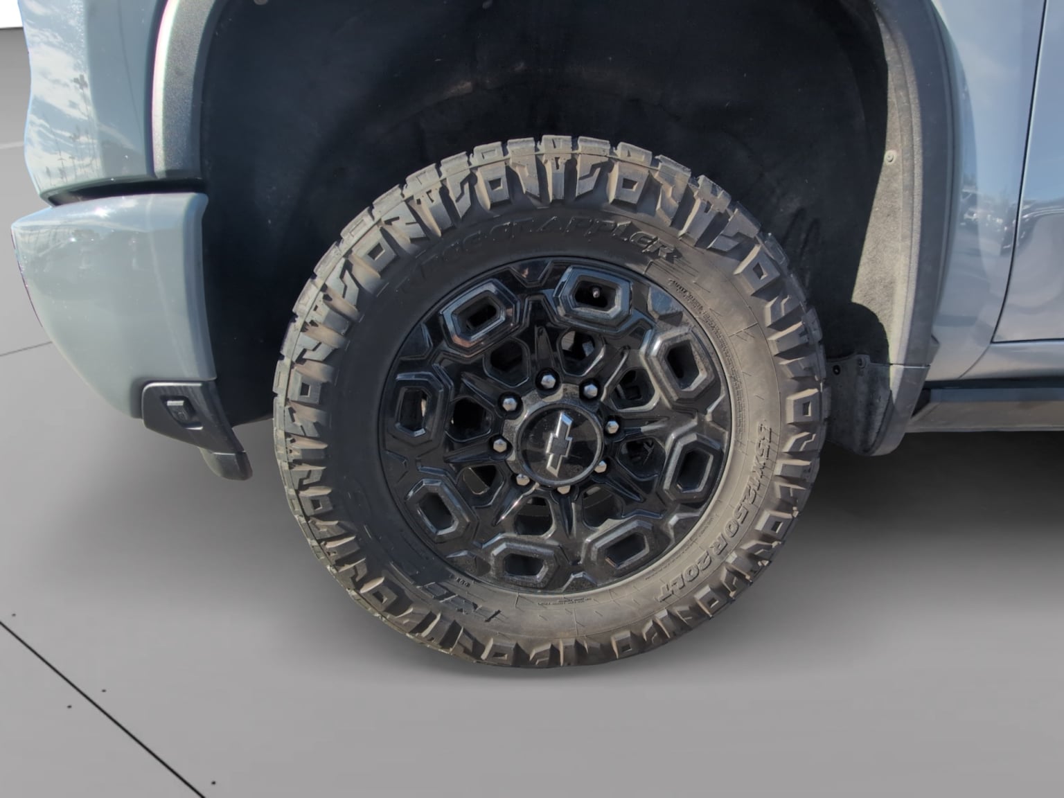 Chevrolet Silverado photo 9