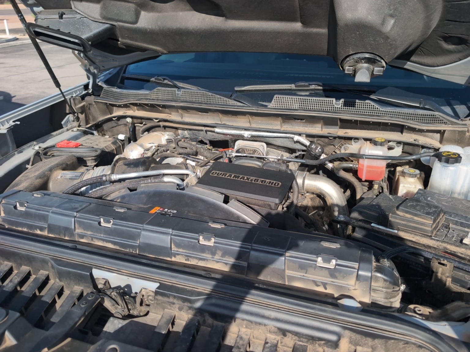 Chevrolet Silverado photo 20