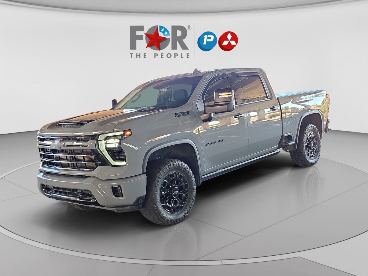 2024 Chevrolet Silverado 2500HD LTZ