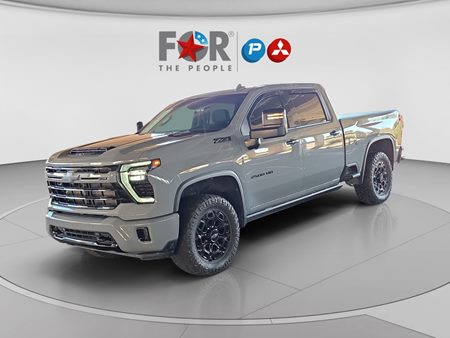 2024 Chevrolet Silverado 2500HD LTZ