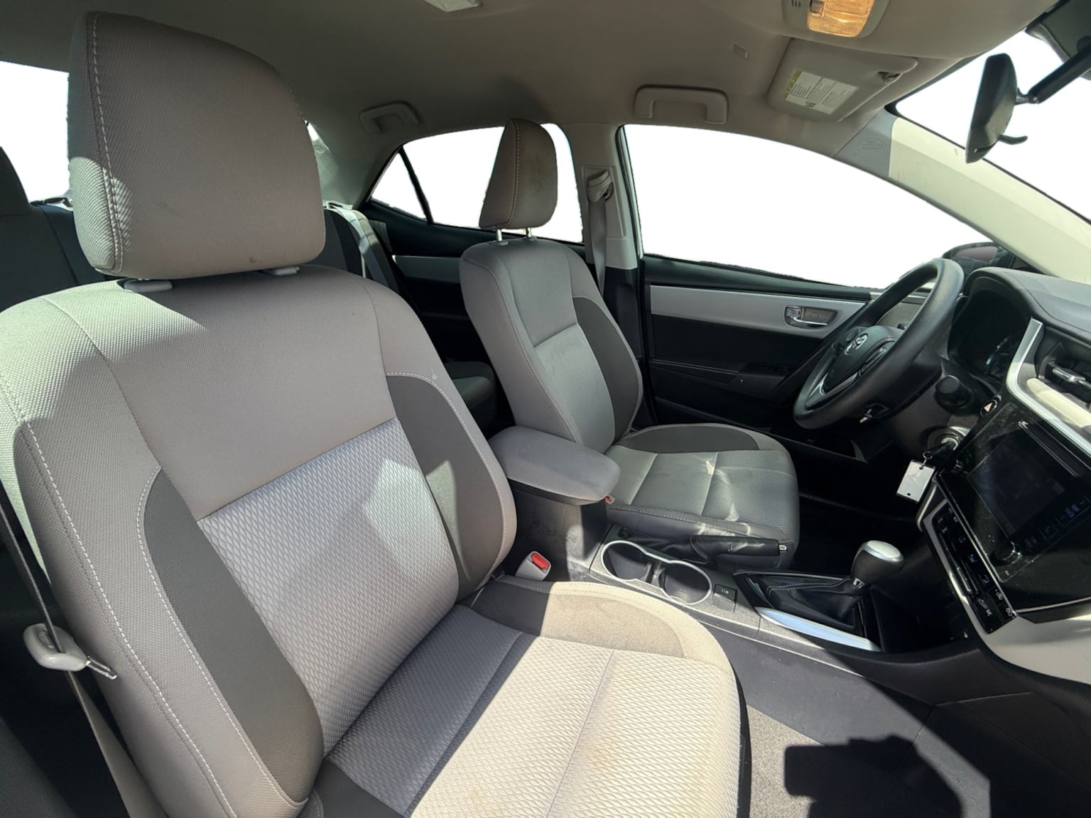 Toyota Corolla photo 17