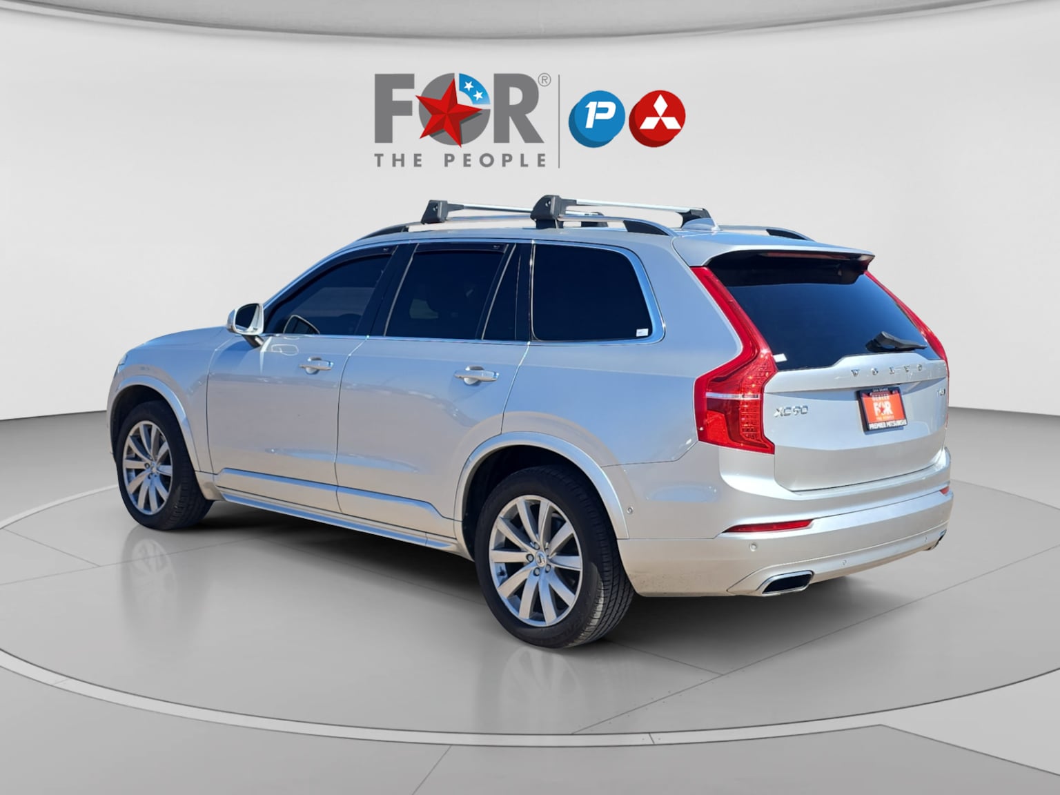 Volvo XC90 photo 3