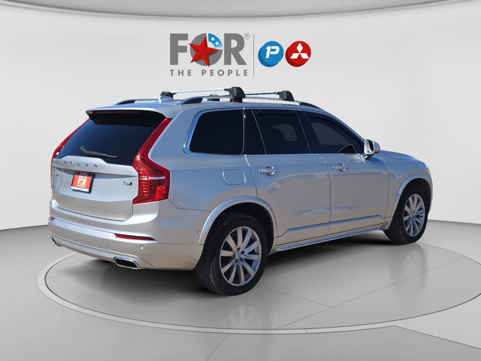 Volvo XC90 photo 5