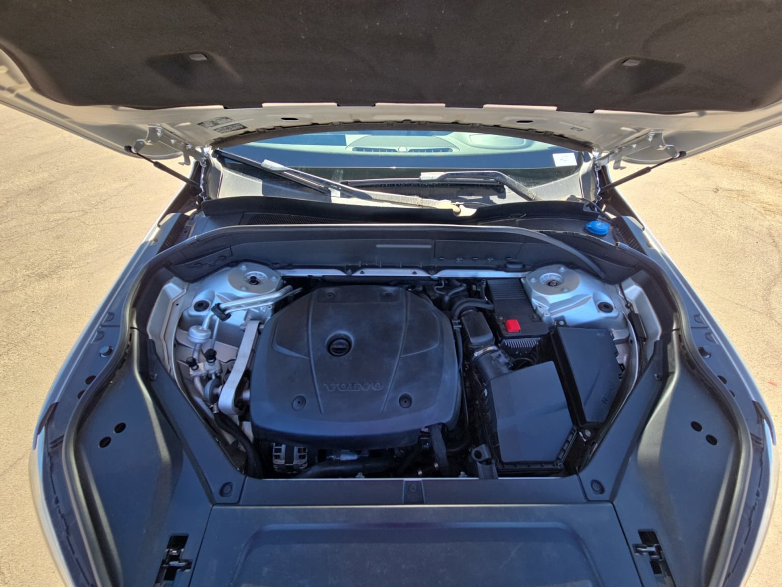 Volvo XC90 photo 20