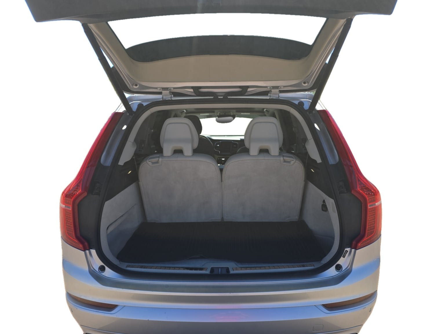 Volvo XC90 photo 19