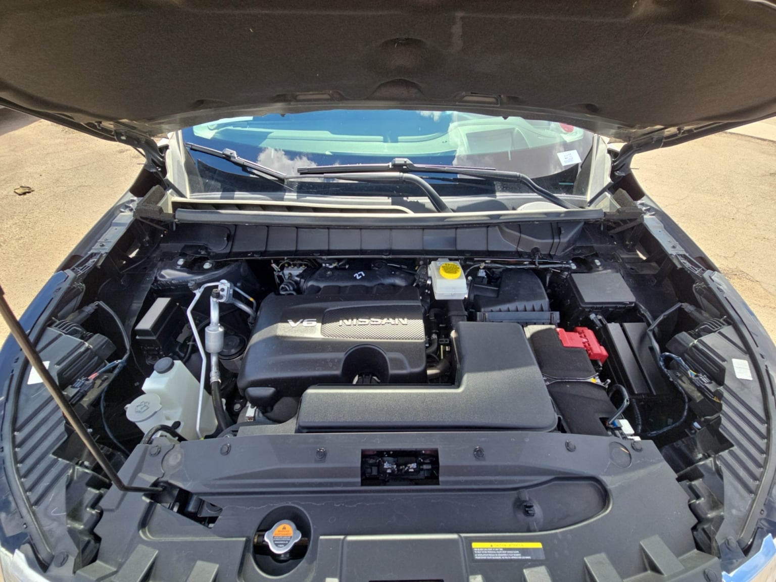 Nissan Pathfinder photo 20