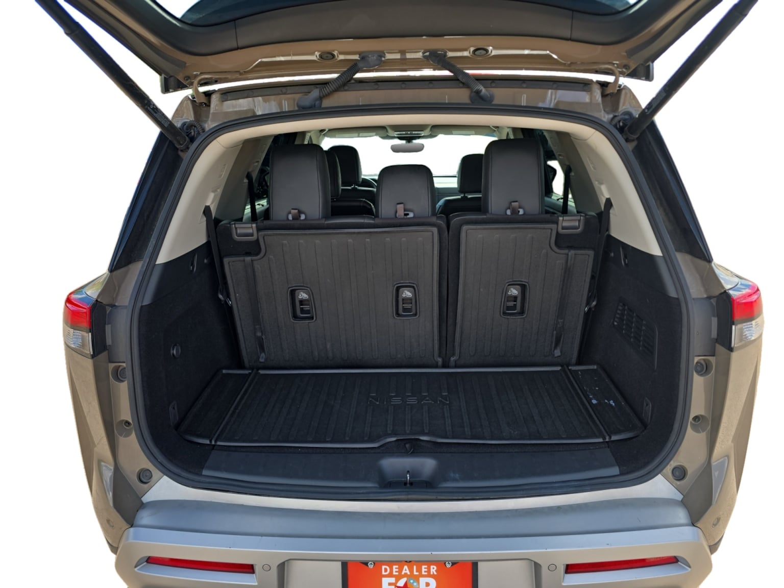 Nissan Pathfinder photo 19