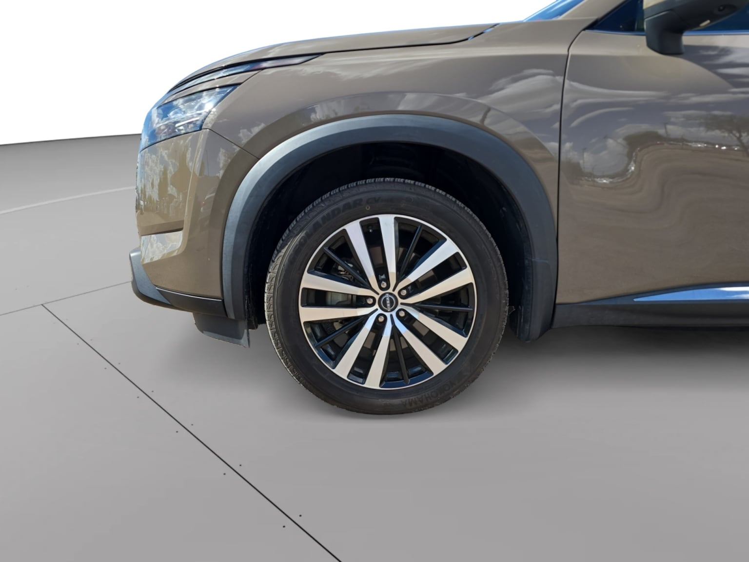 Nissan Pathfinder photo 9