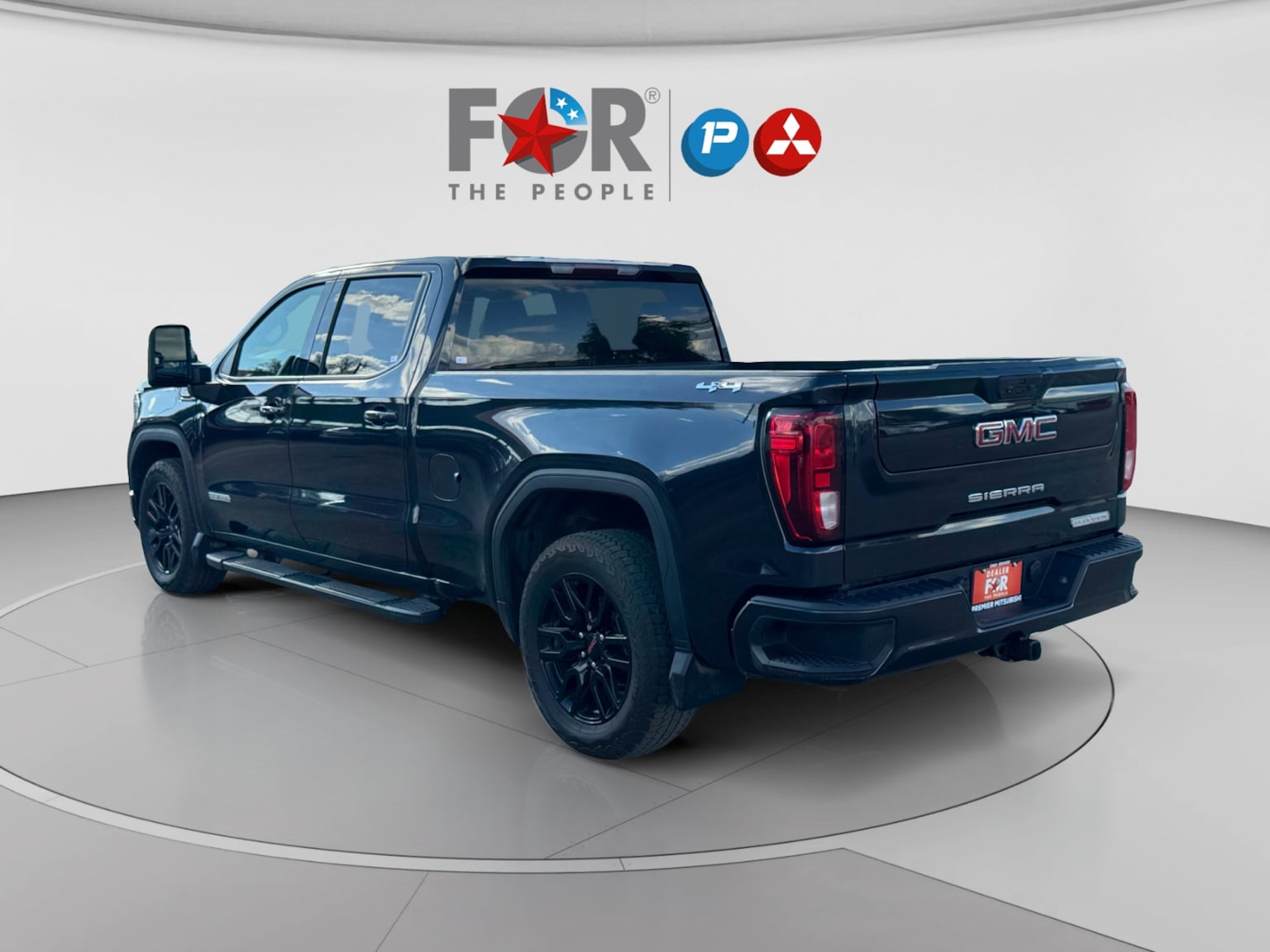 GMC Sierra photo 3