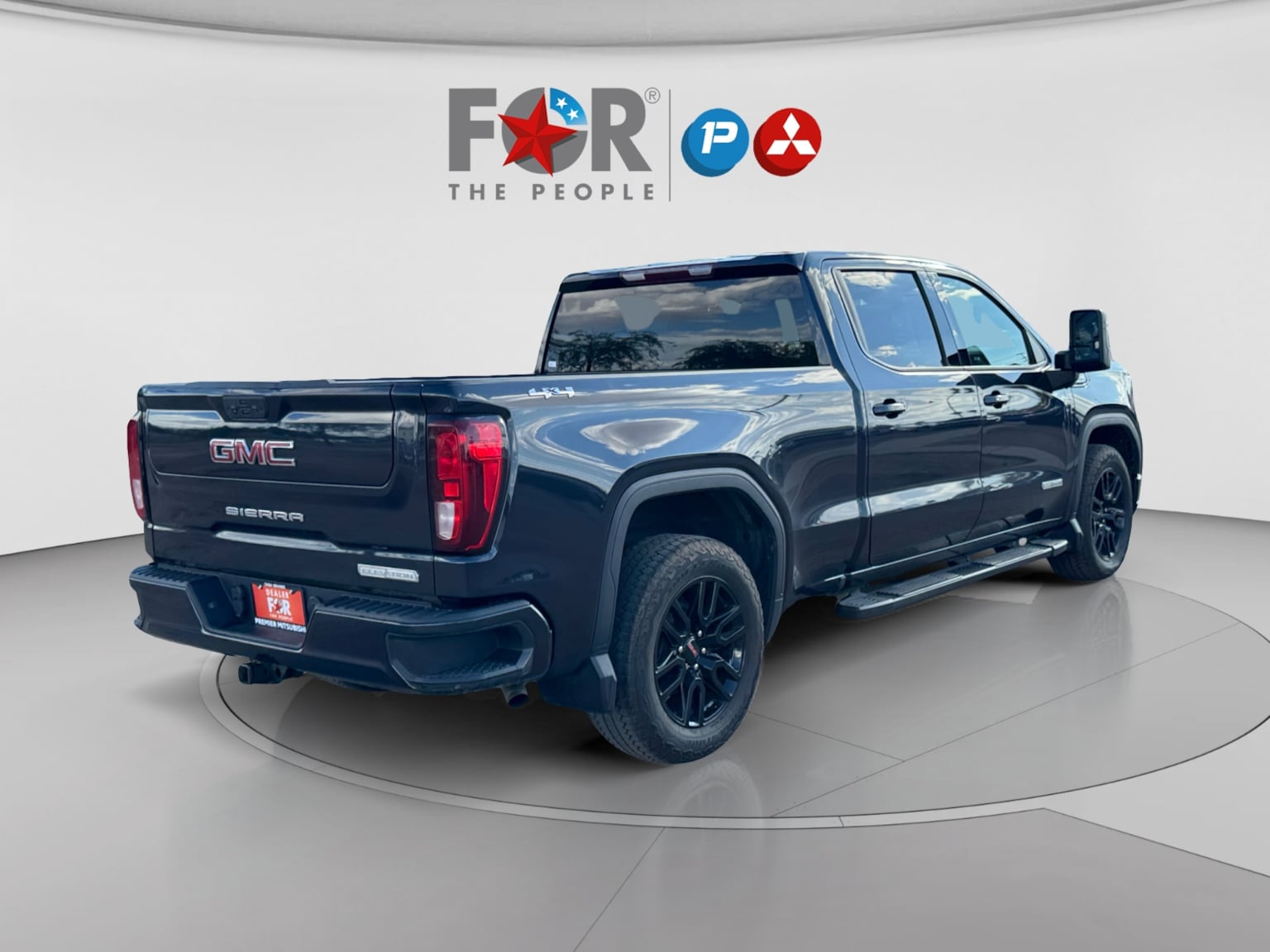 GMC Sierra photo 5
