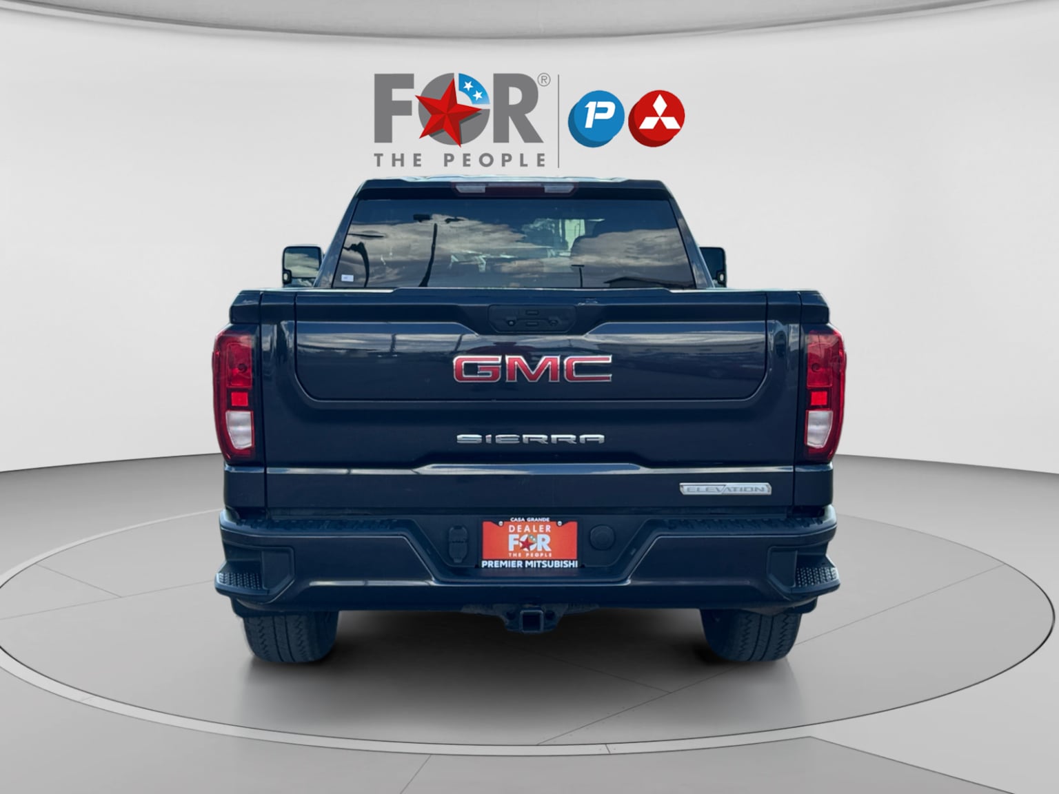 GMC Sierra photo 4