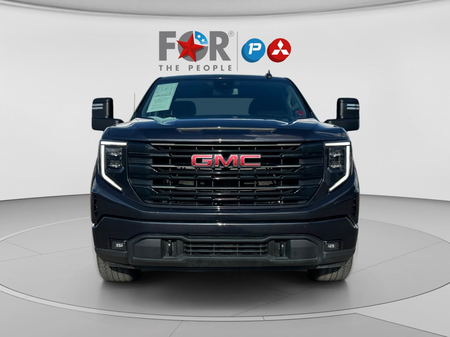 GMC Sierra photo 8