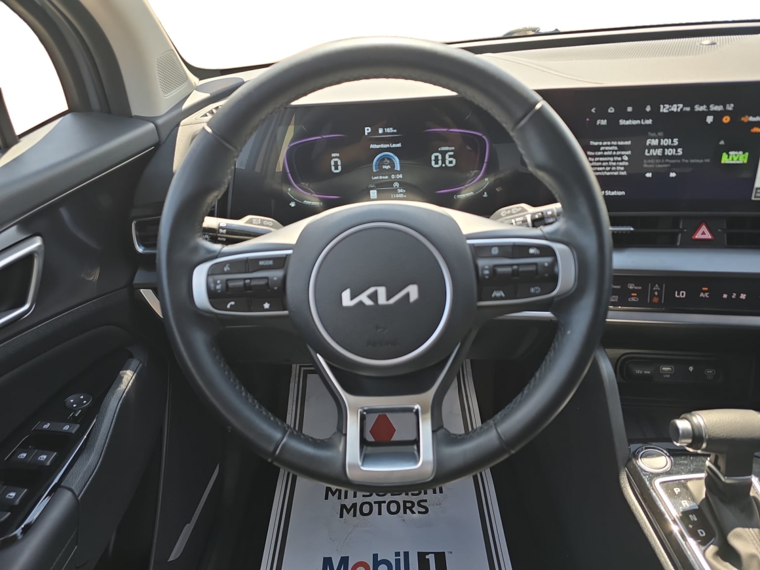 Kia Sportage photo 13