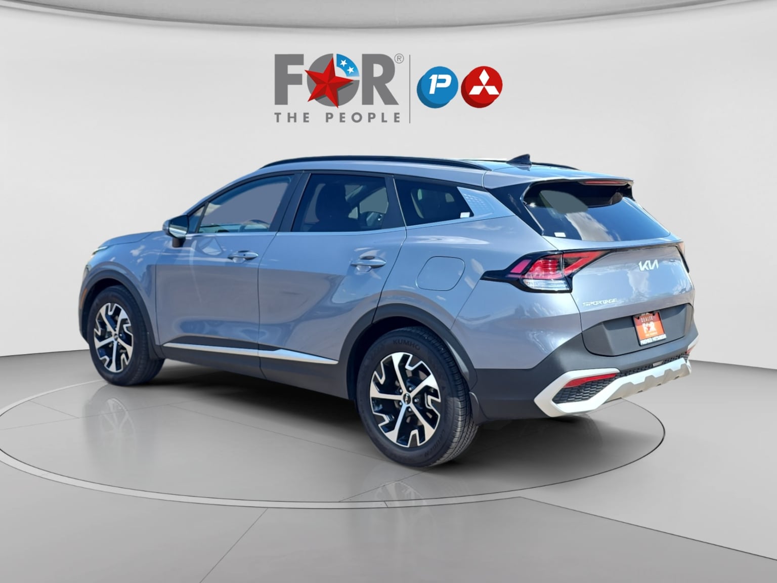 Kia Sportage photo 3
