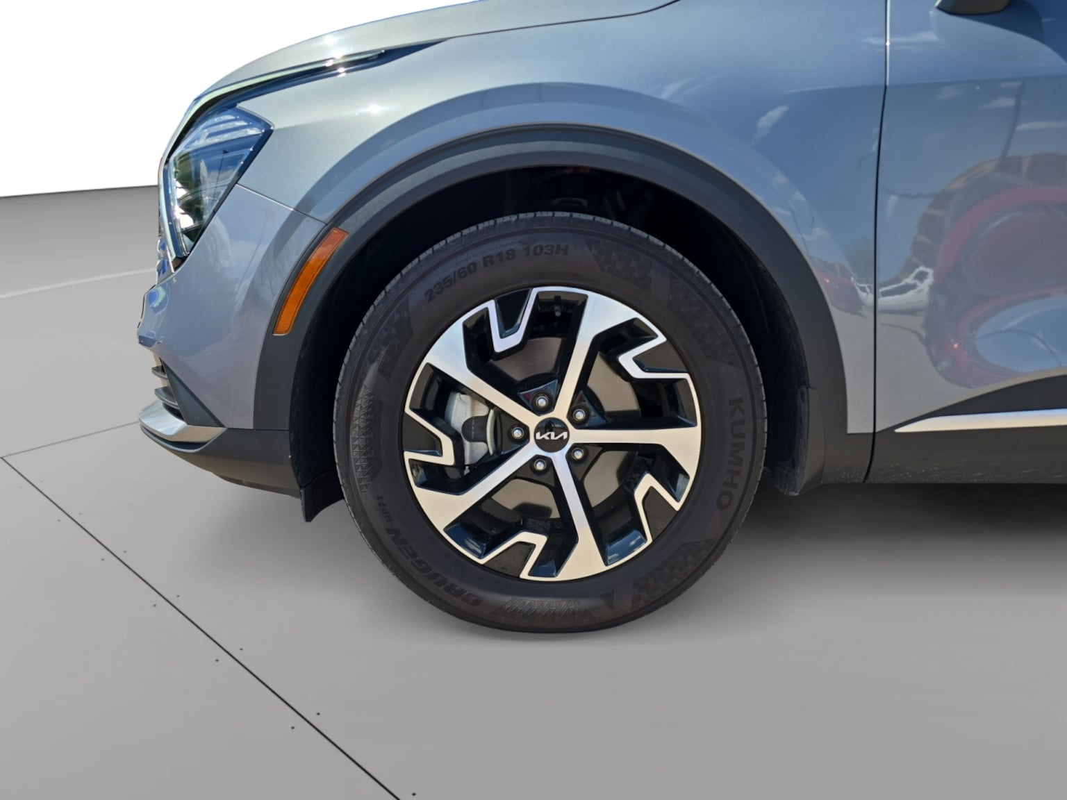 Kia Sportage photo 9