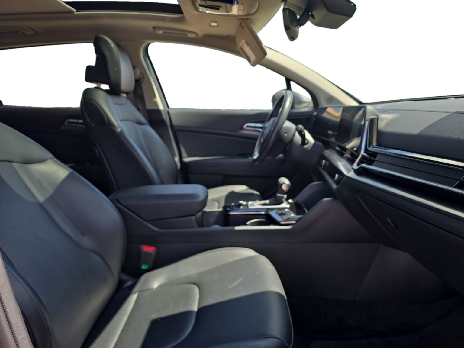 Kia Sportage photo 17