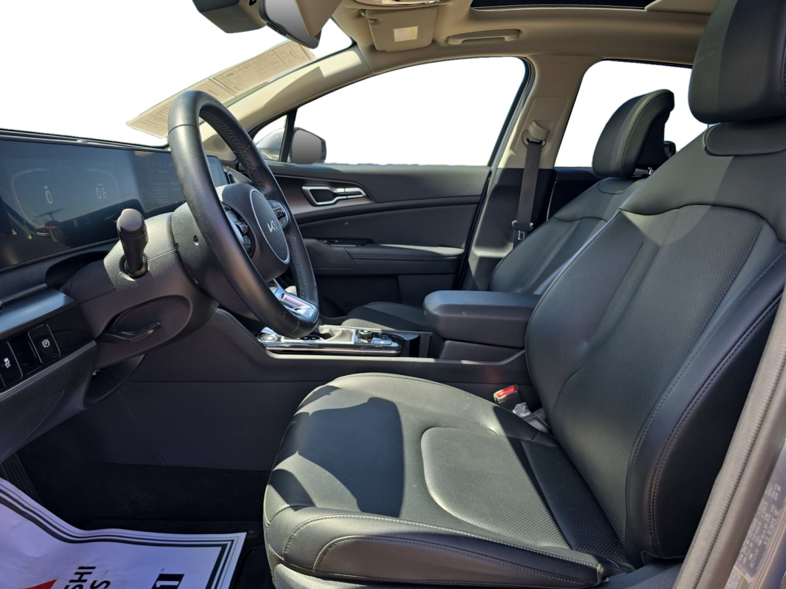 Kia Sportage photo 10