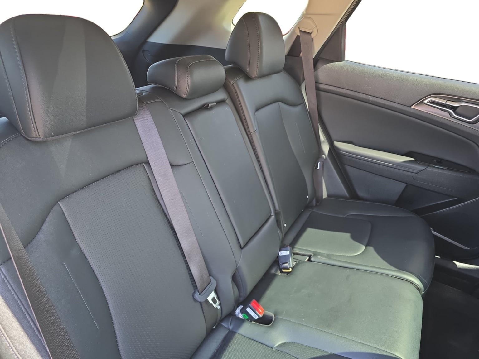 Kia Sportage photo 18