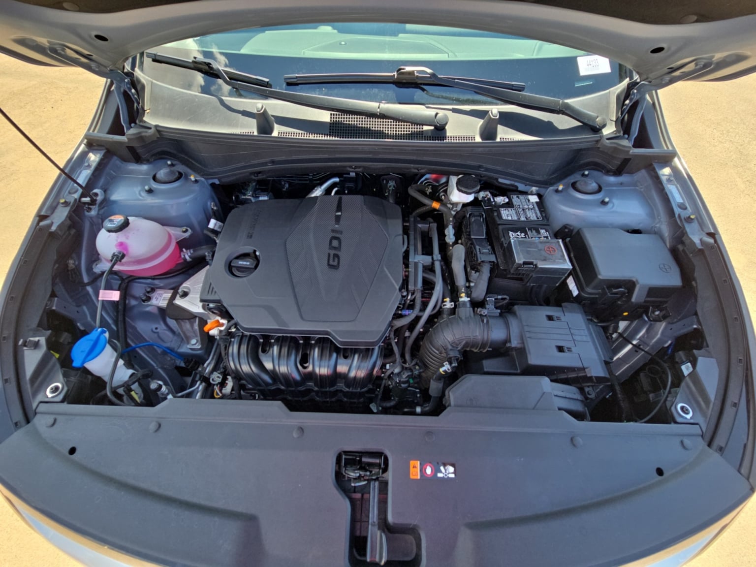 Kia Sportage photo 20