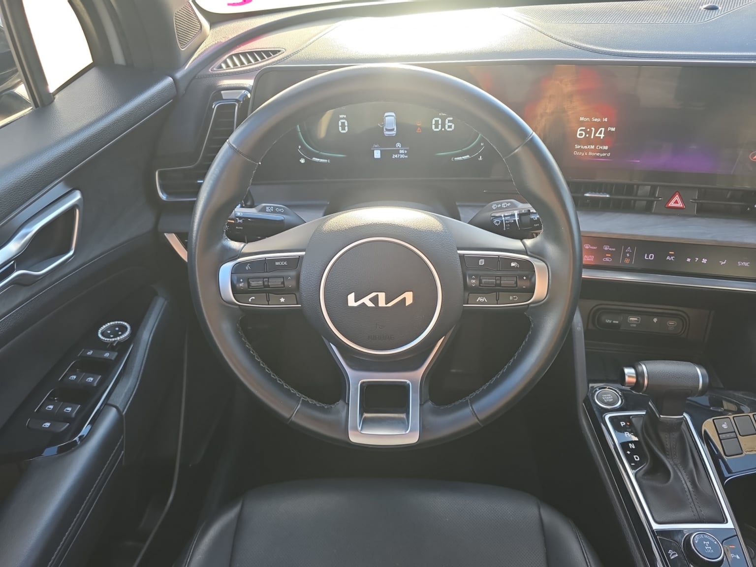 Kia Sportage photo 13