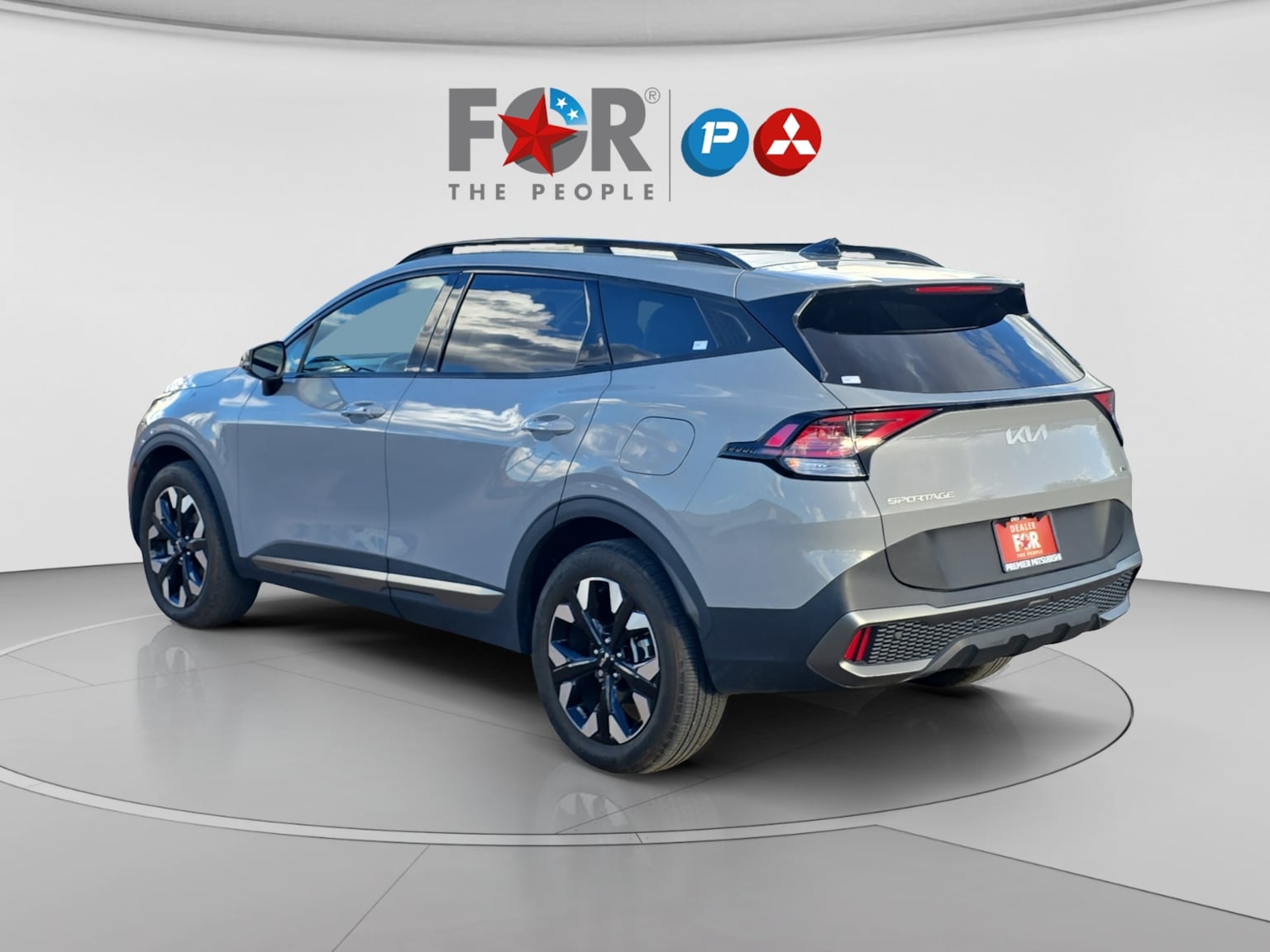 Kia Sportage photo 3