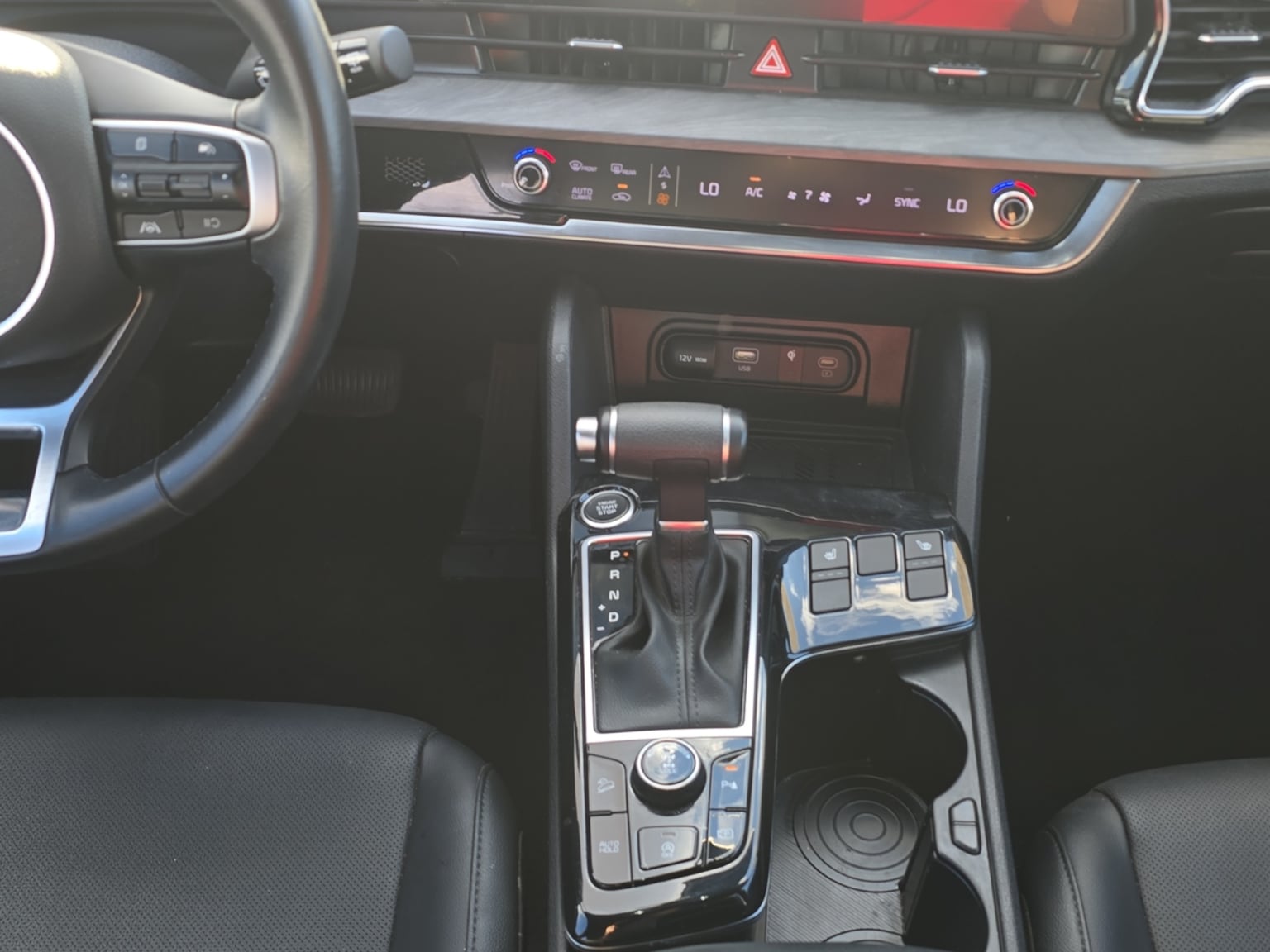 Kia Sportage photo 15
