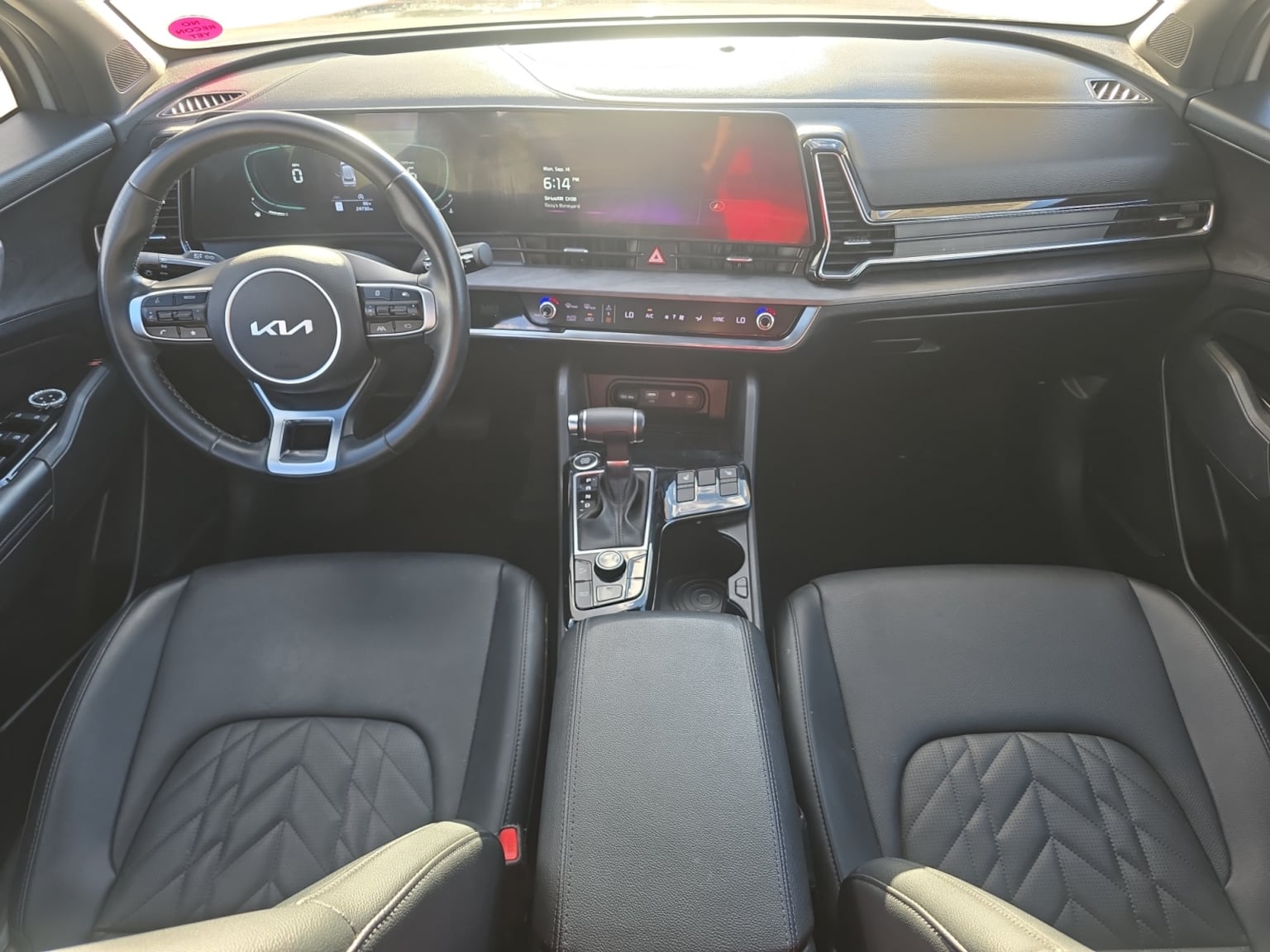 Kia Sportage photo 12