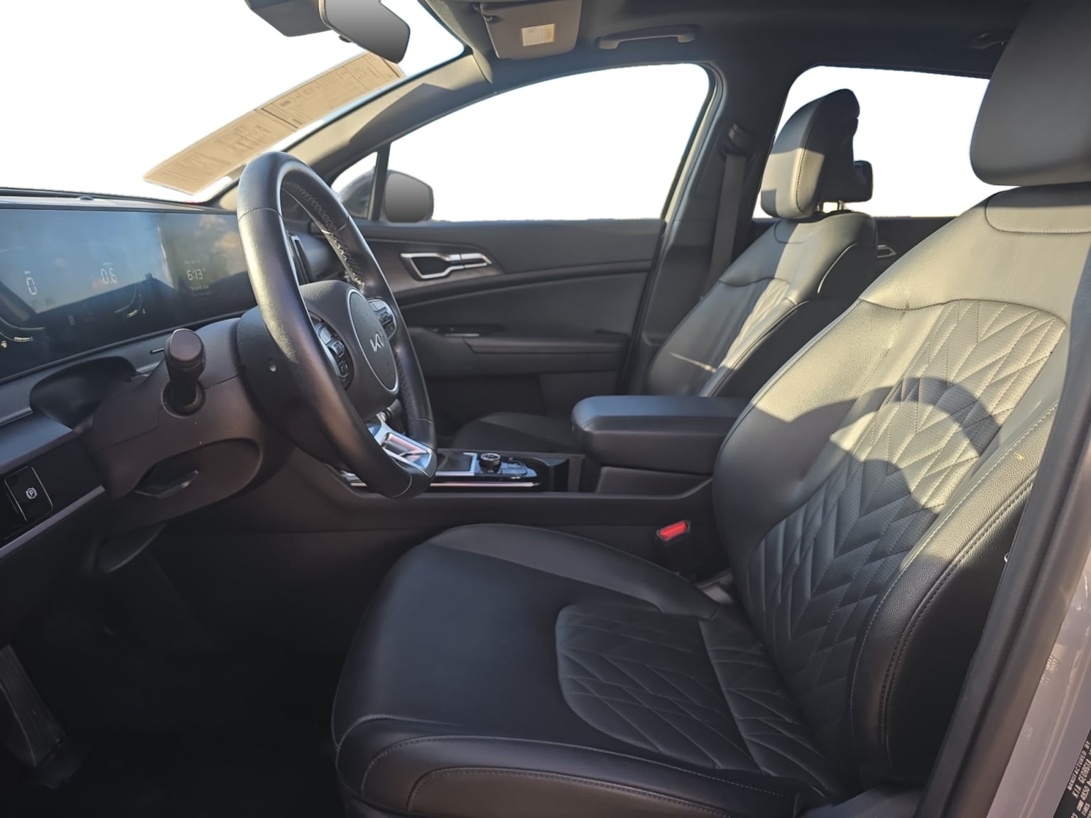 Kia Sportage photo 10