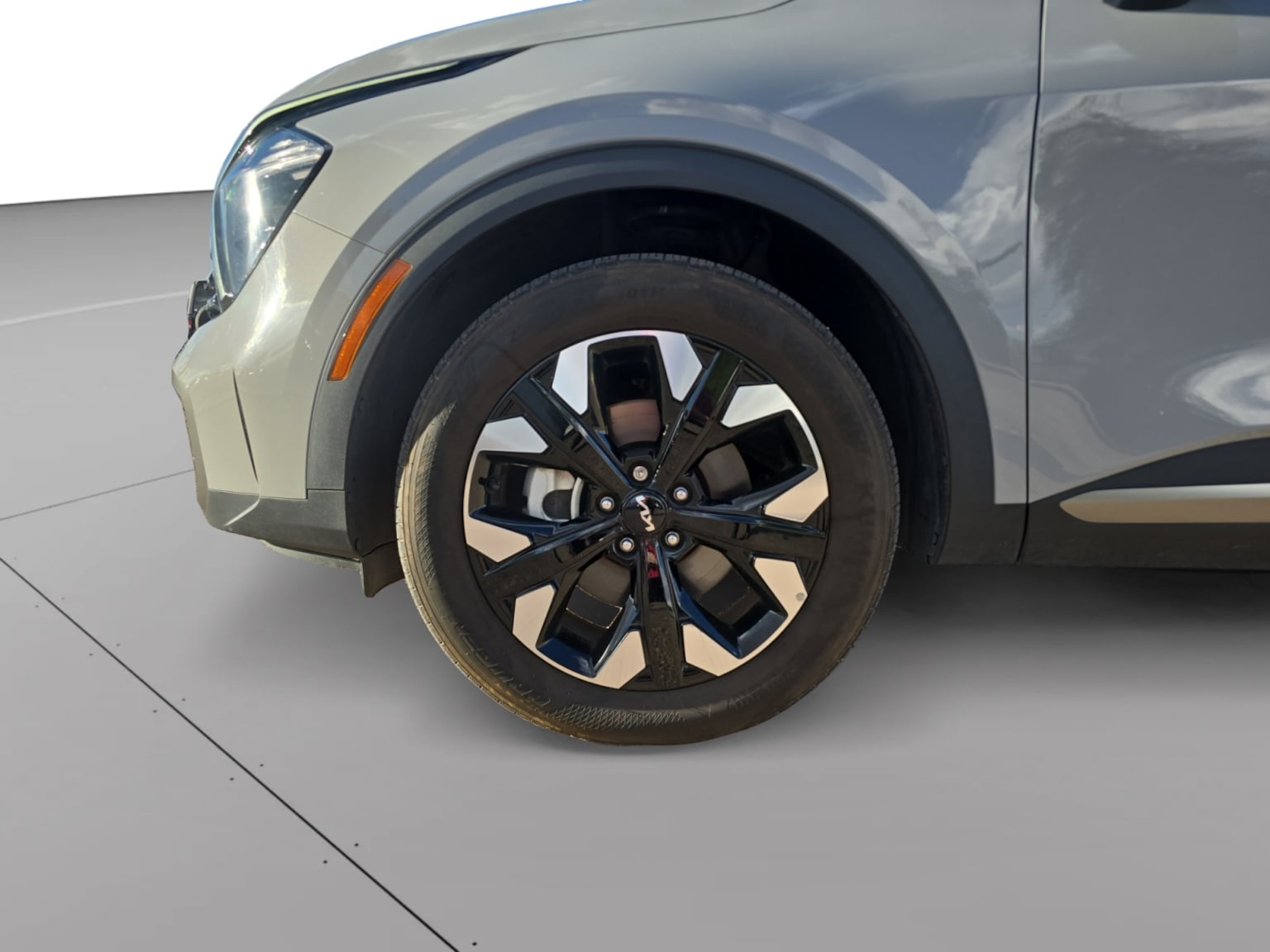 Kia Sportage photo 9