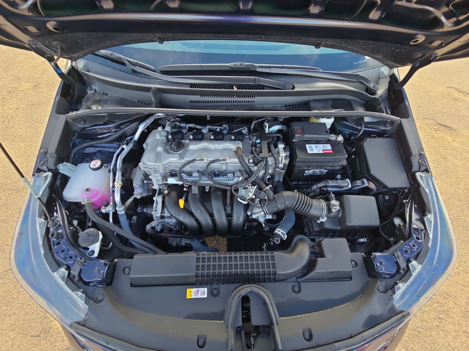 Toyota Corolla photo 20