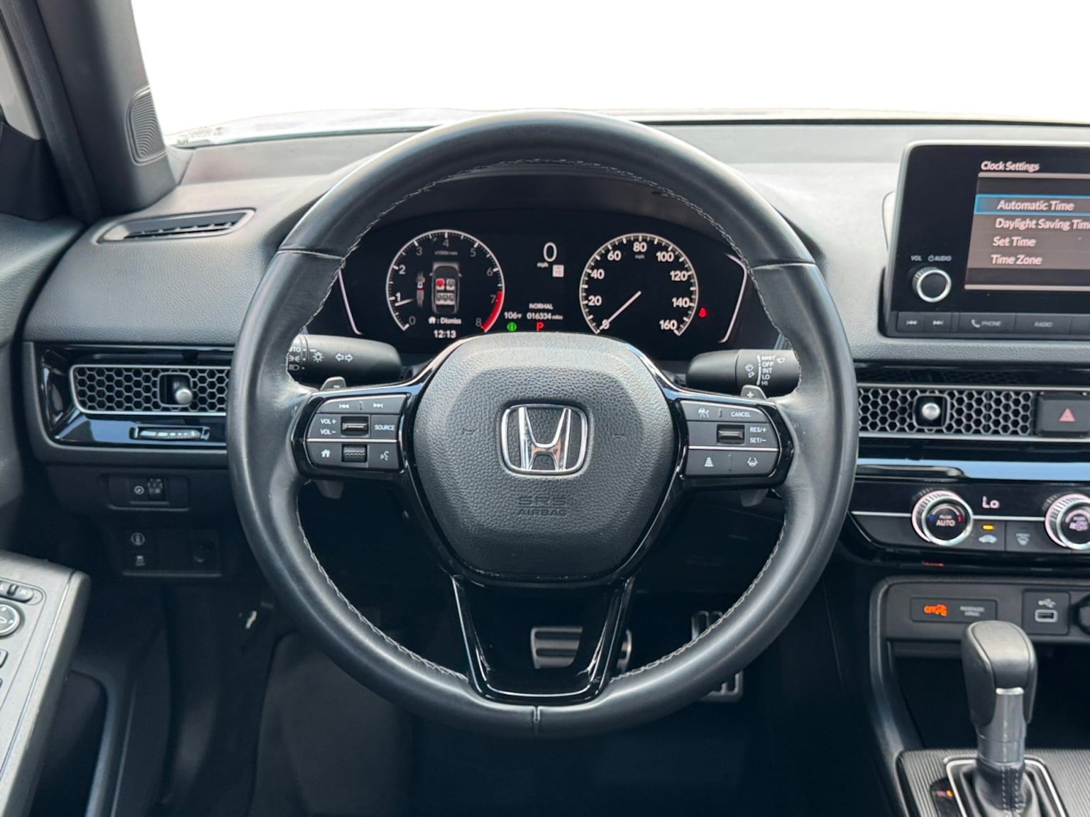 Honda Civic photo 13