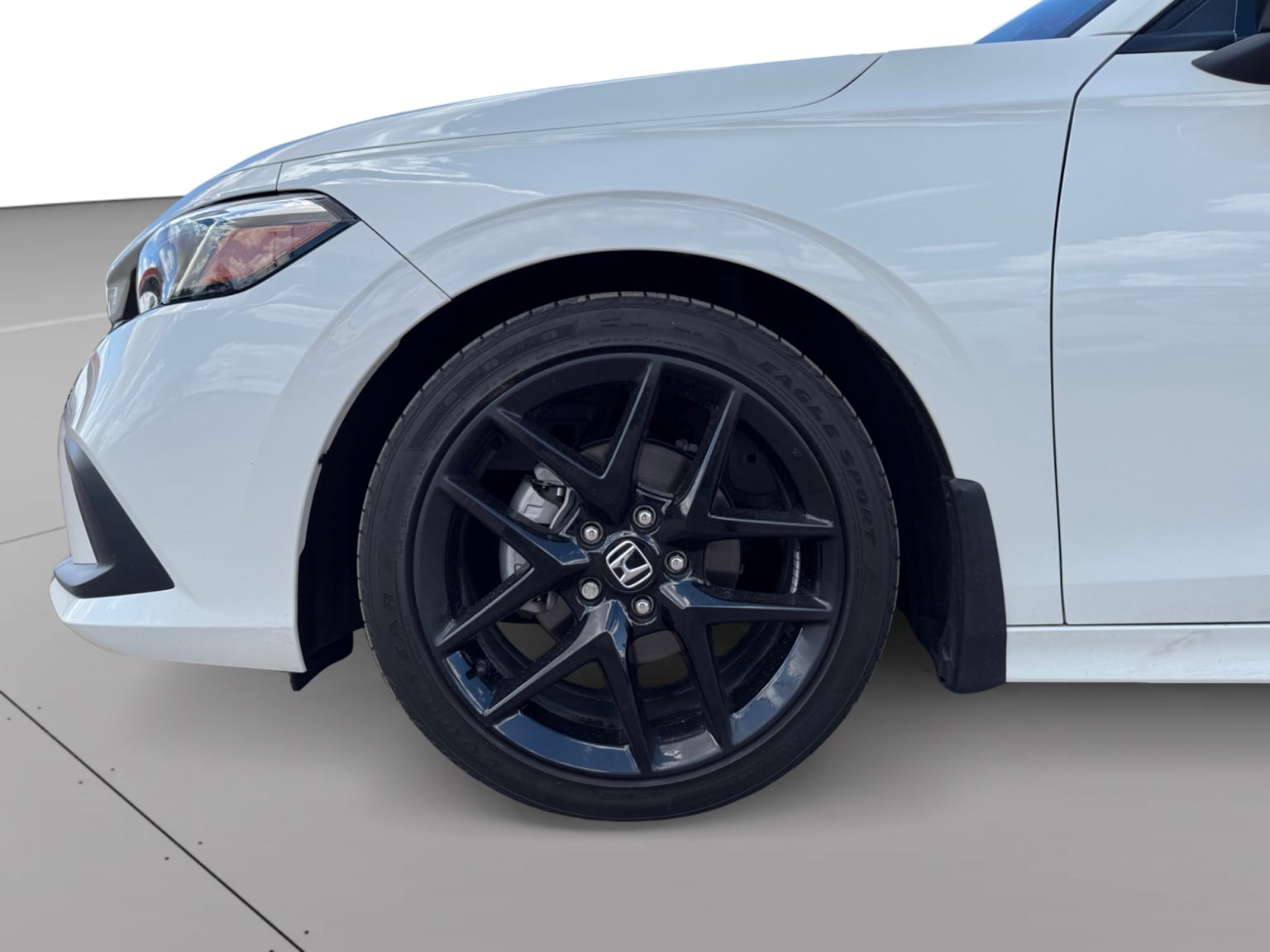 Honda Civic photo 9