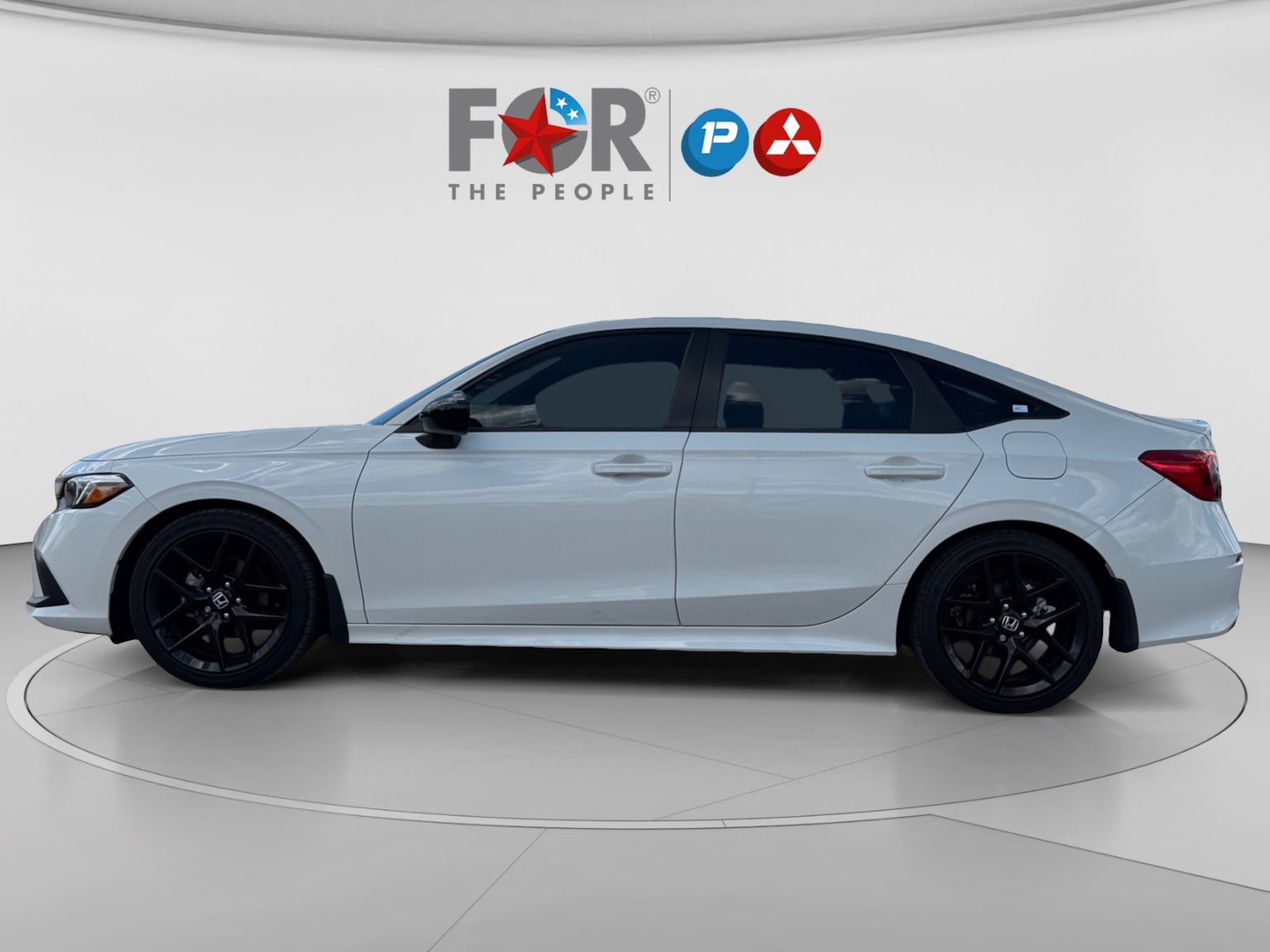 Honda Civic photo 2