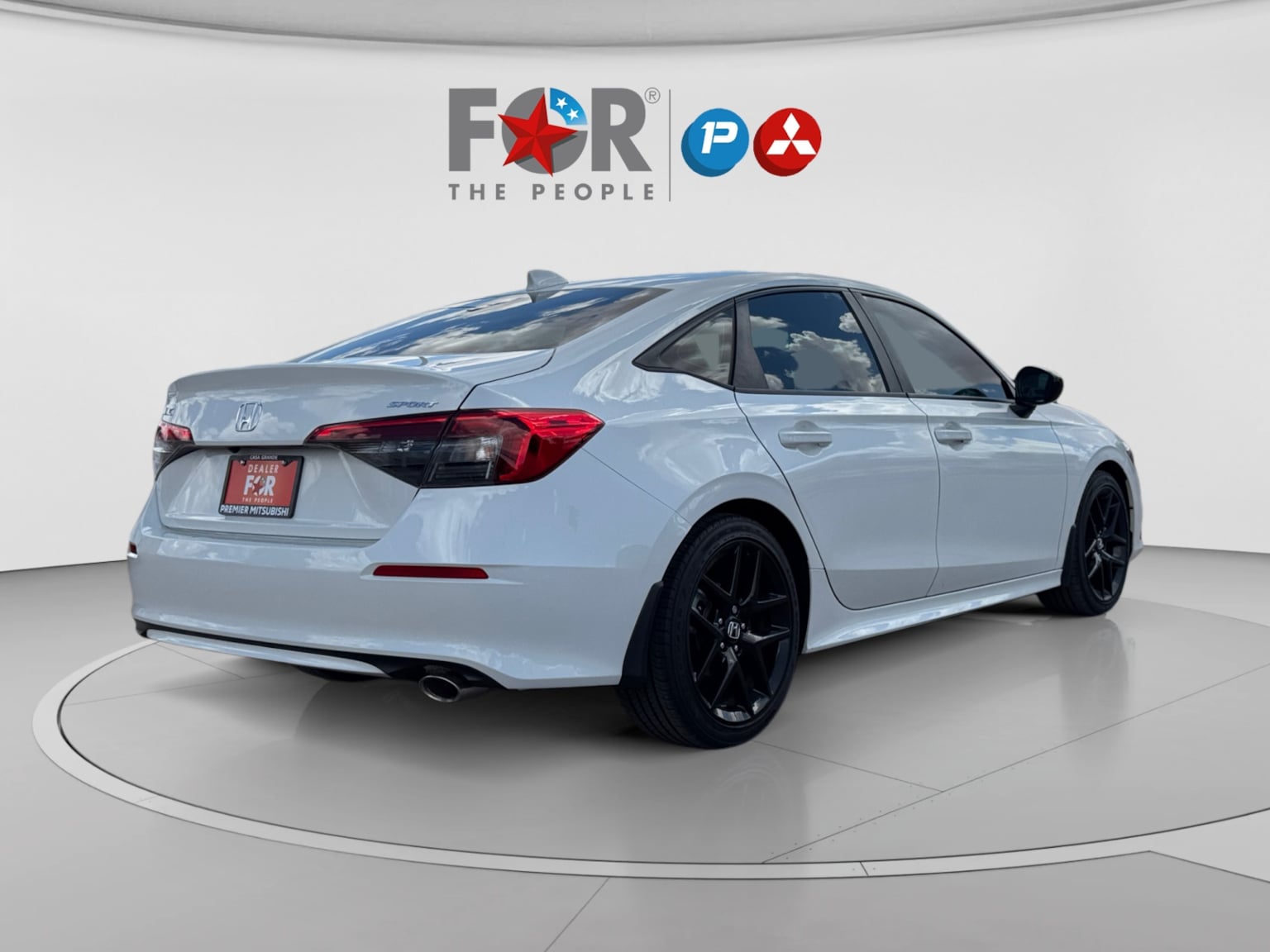 Honda Civic photo 5
