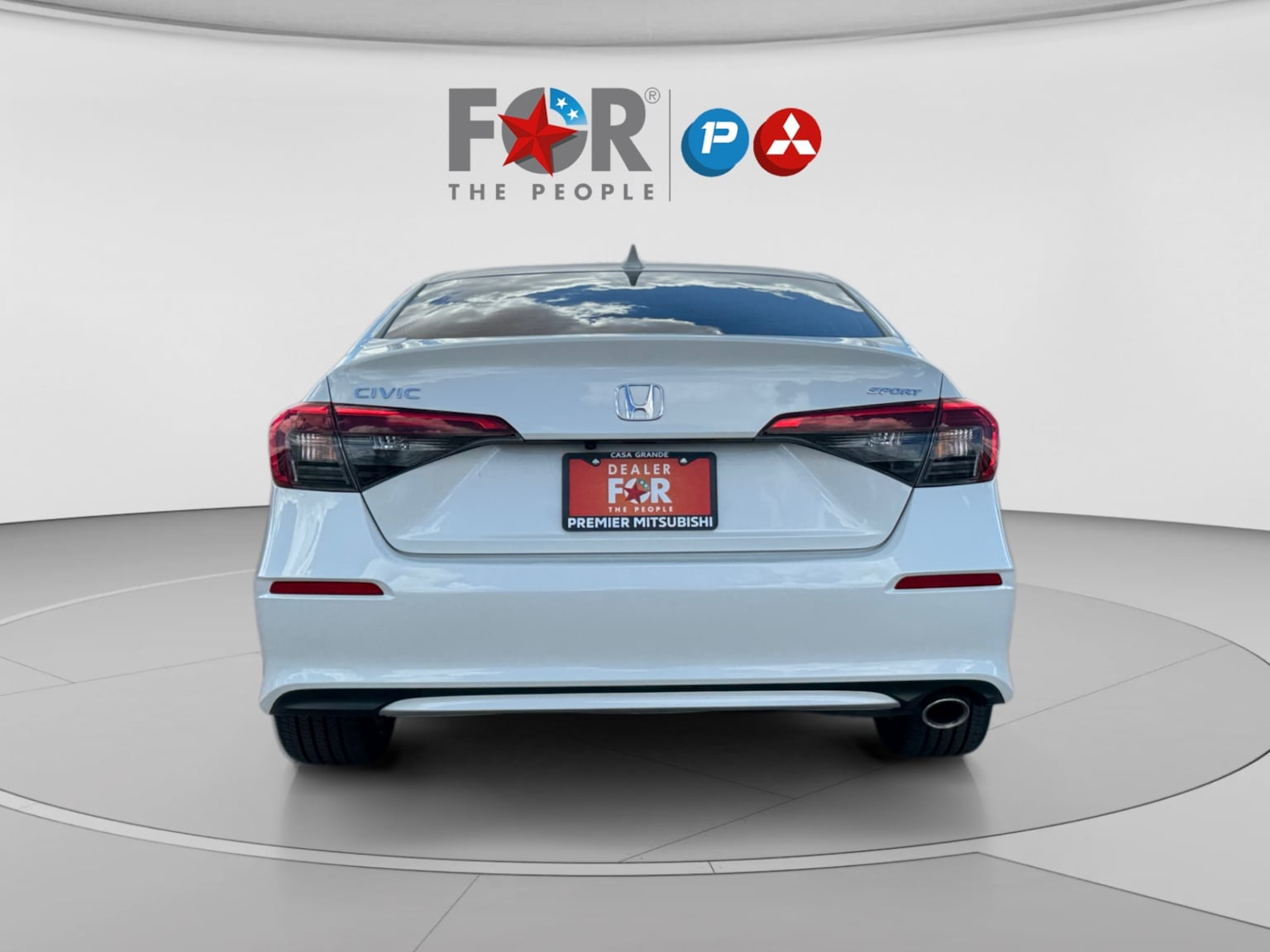 Honda Civic photo 4