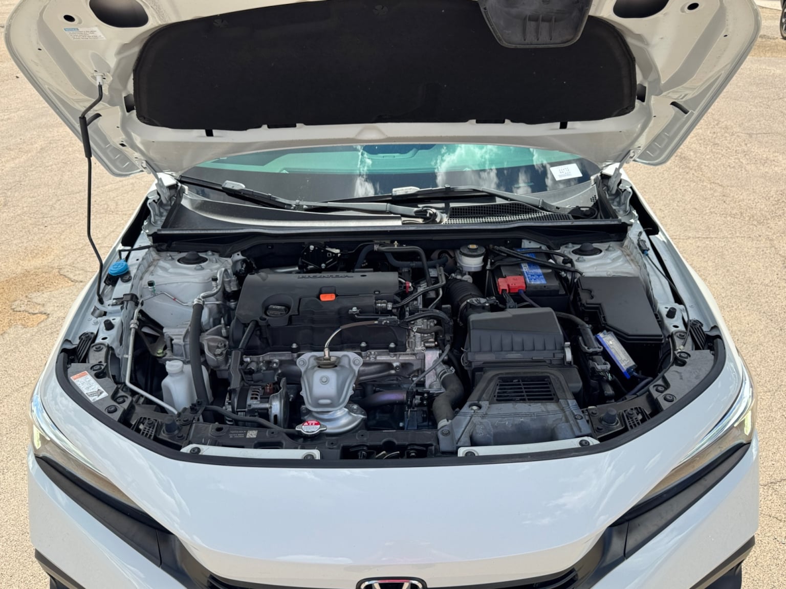 Honda Civic photo 20