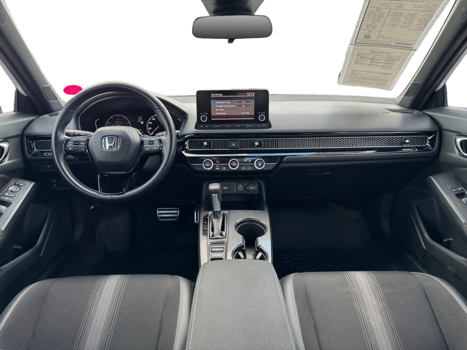 Honda Civic photo 12