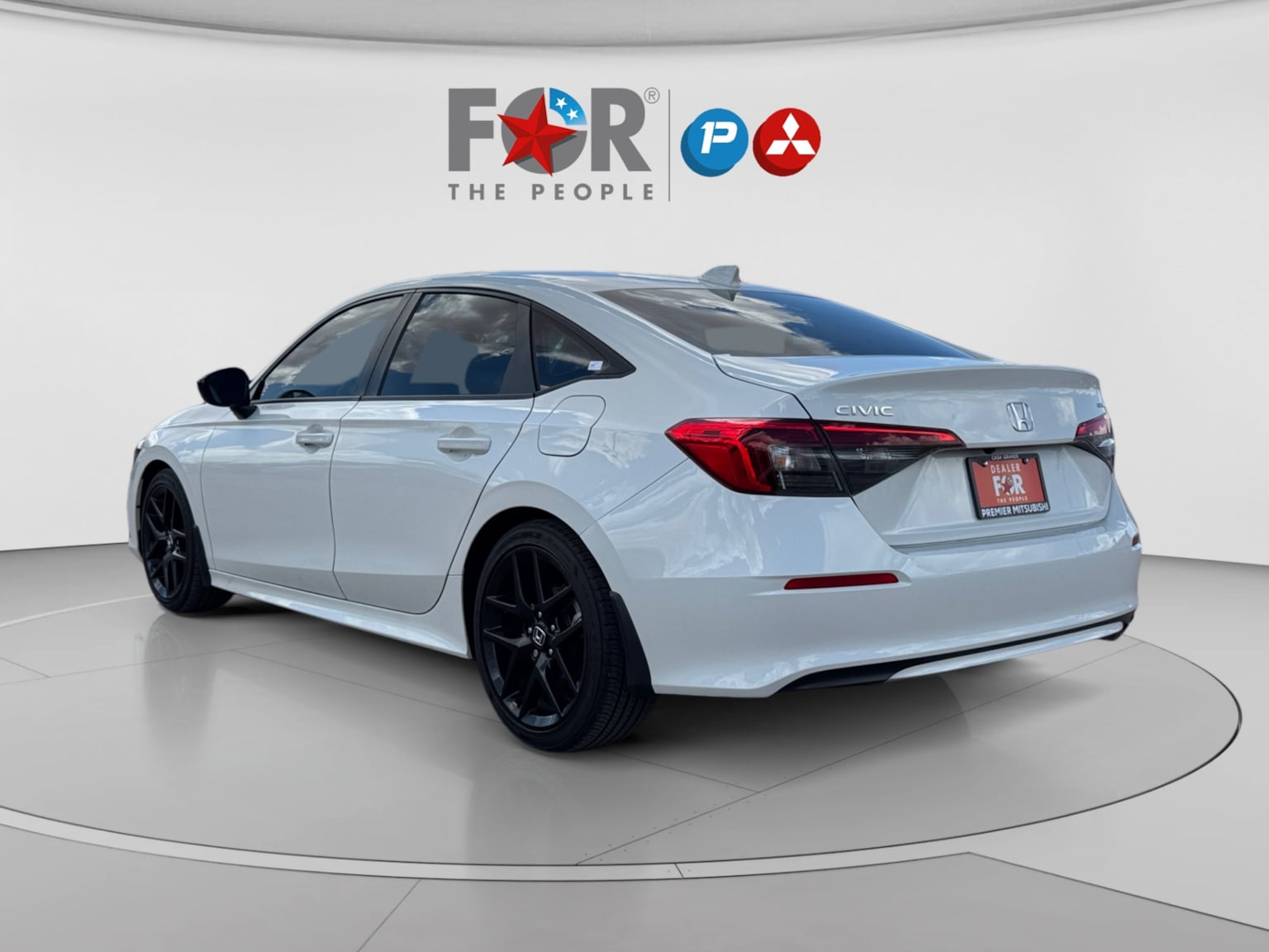 Honda Civic photo 3