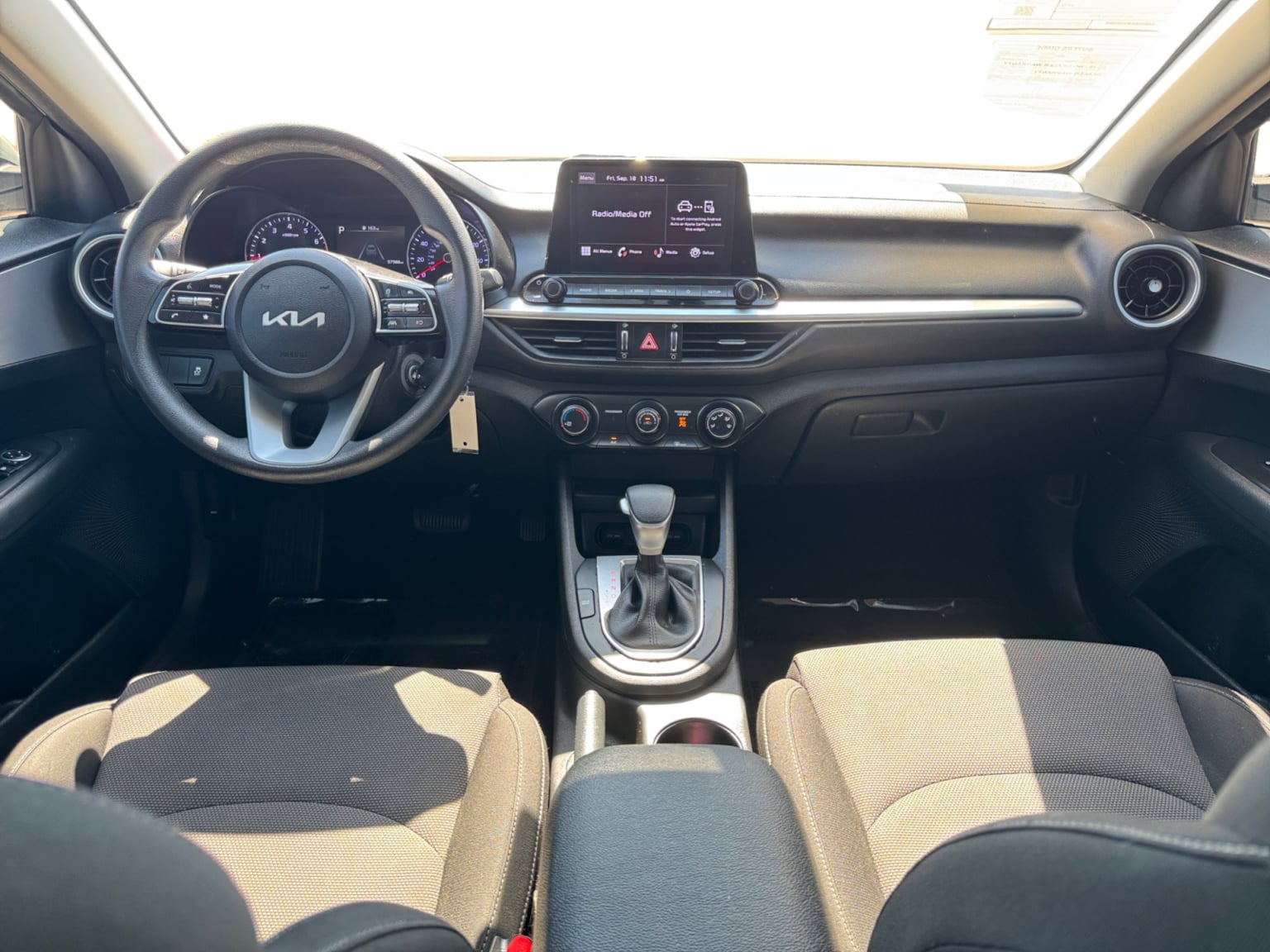 Kia Forte photo 12