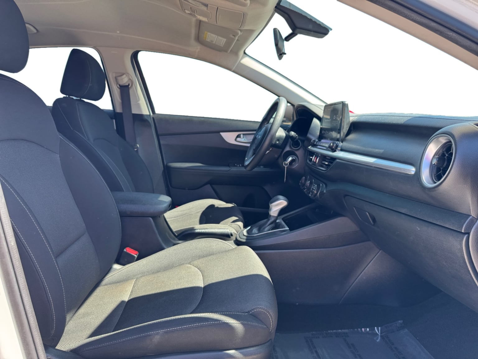 Kia Forte photo 17