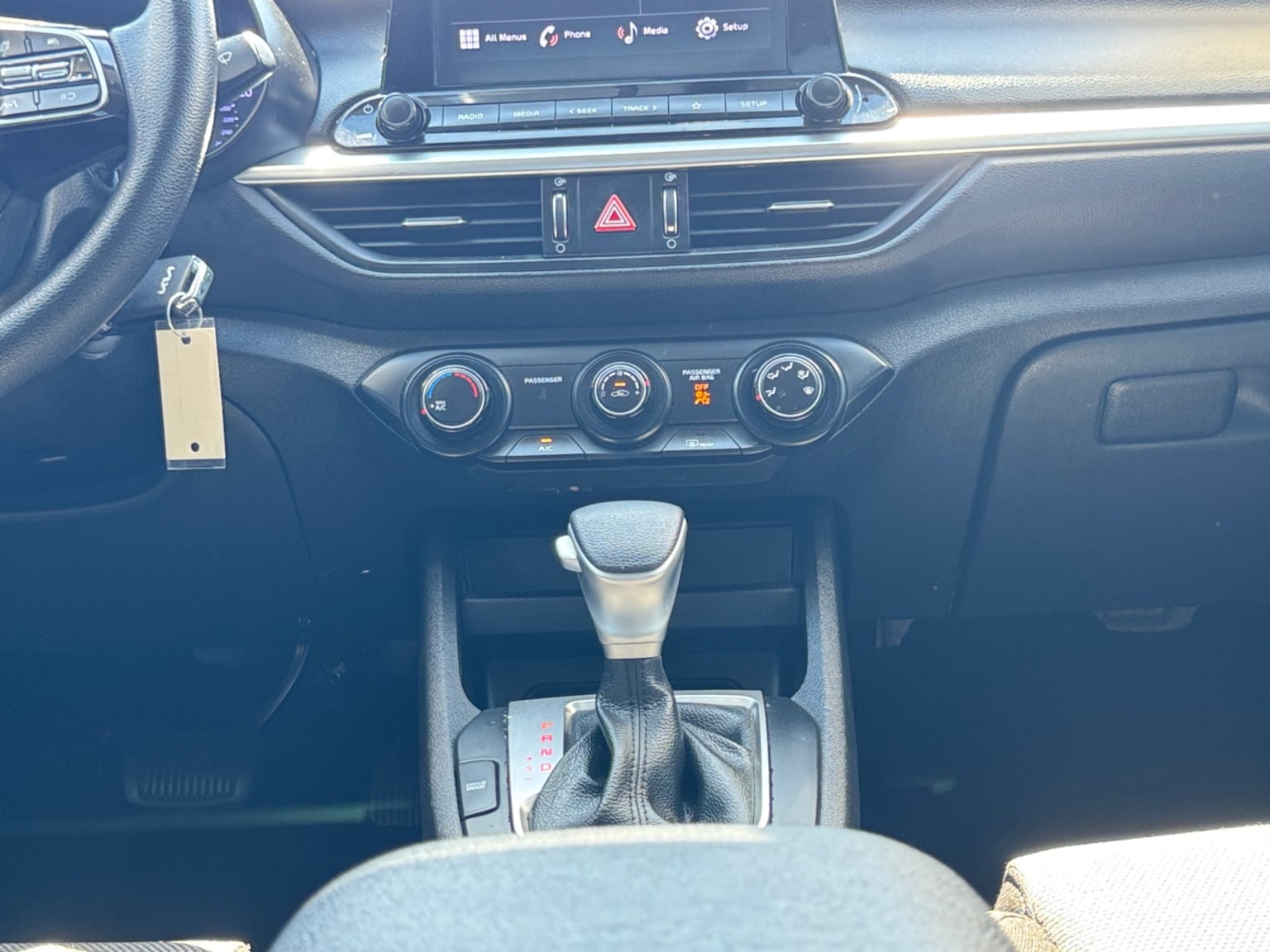 Kia Forte photo 15