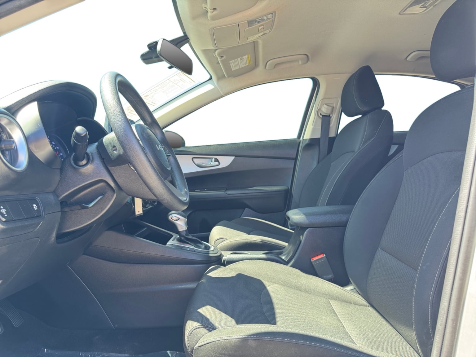 Kia Forte photo 10