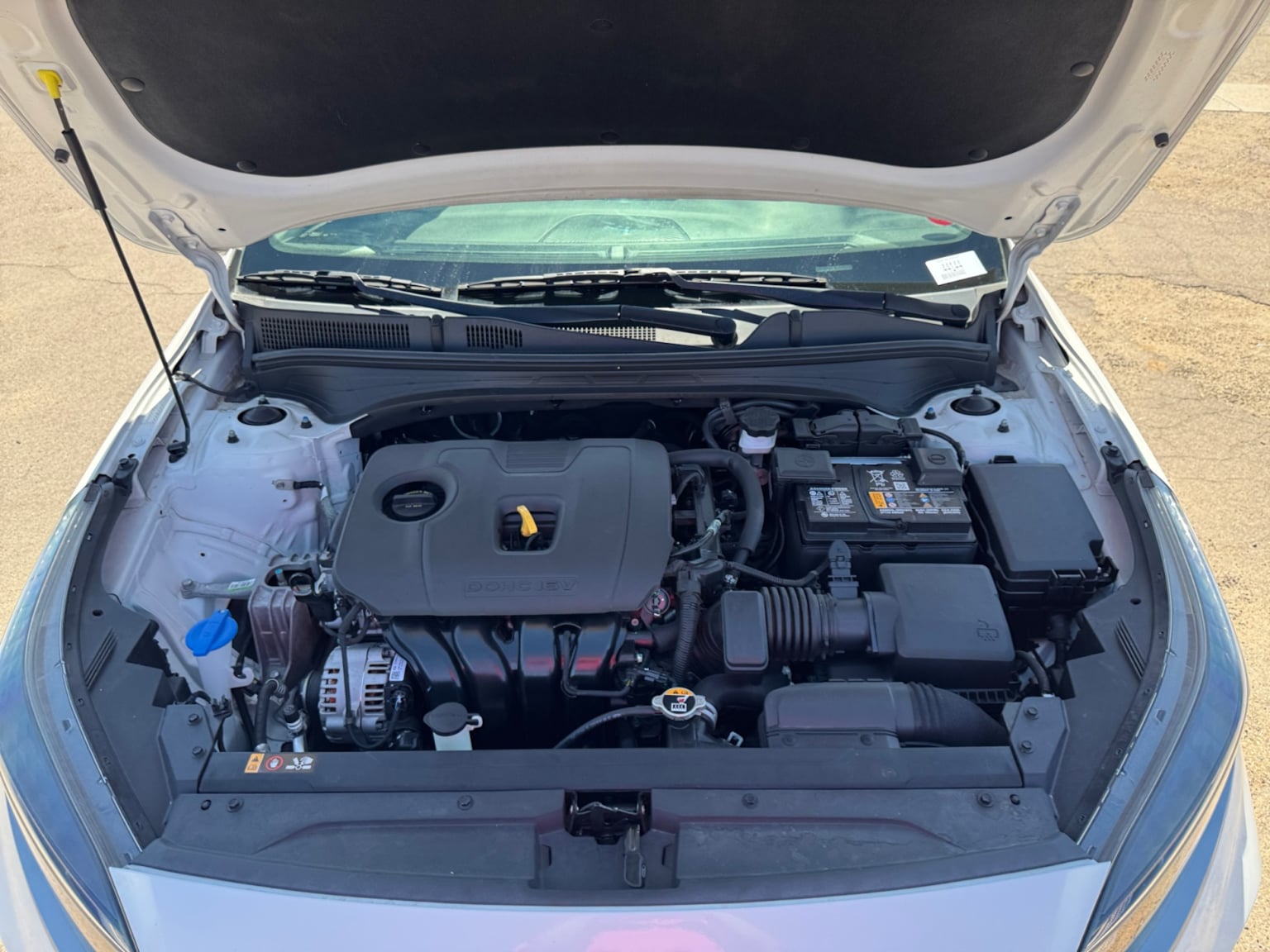 Kia Forte photo 20