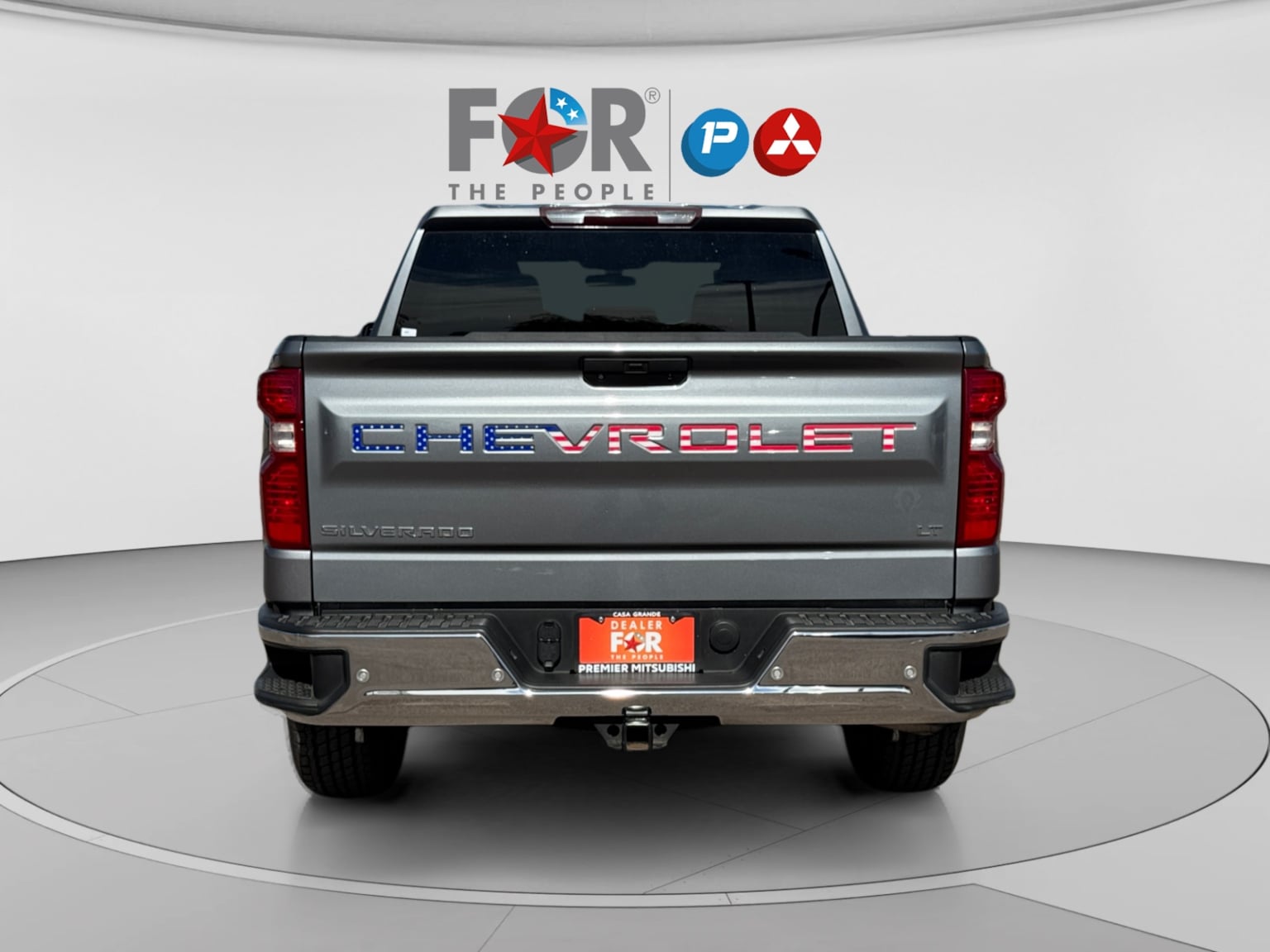 Chevrolet Silverado photo 4