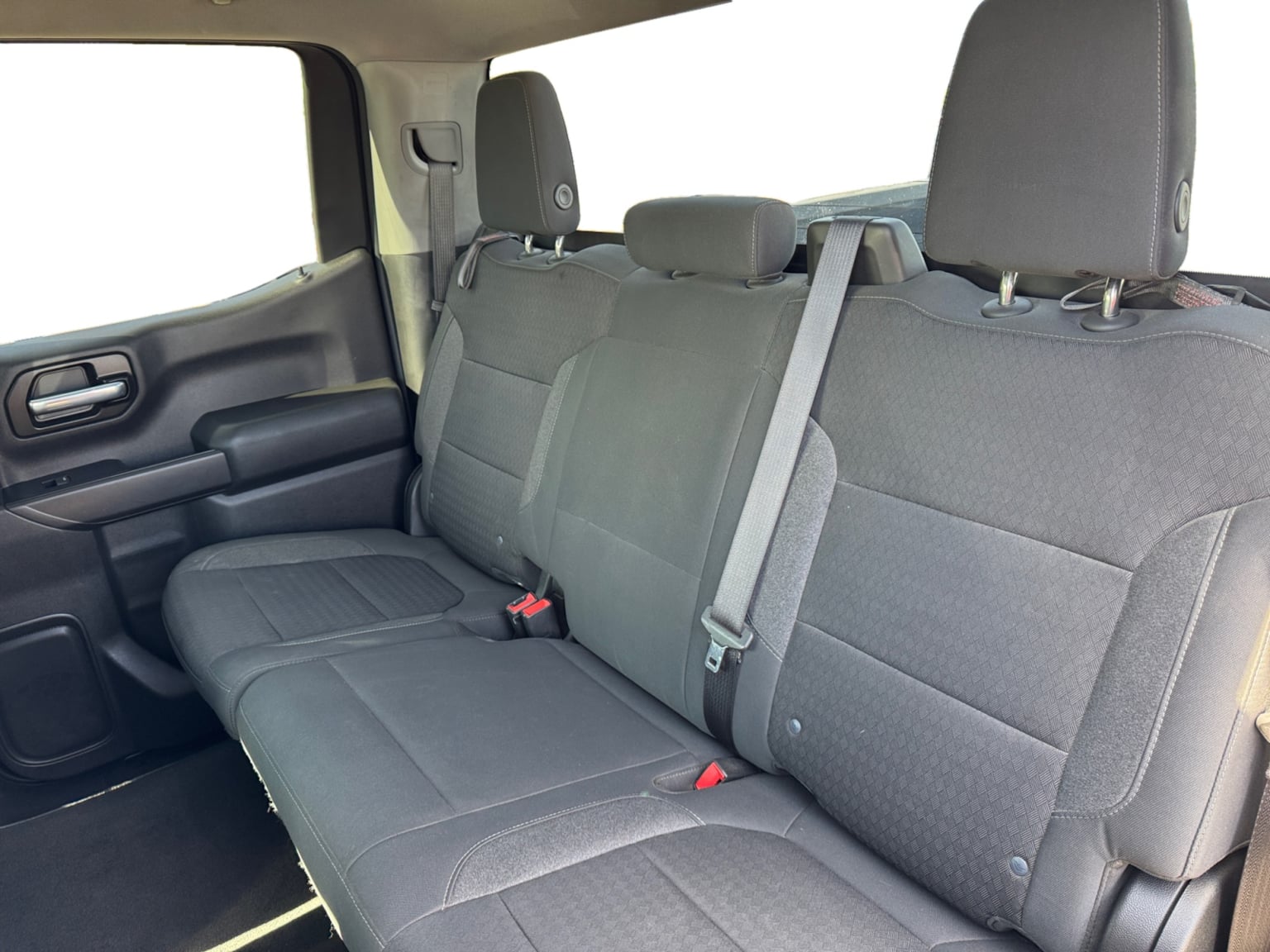 Chevrolet Silverado photo 16