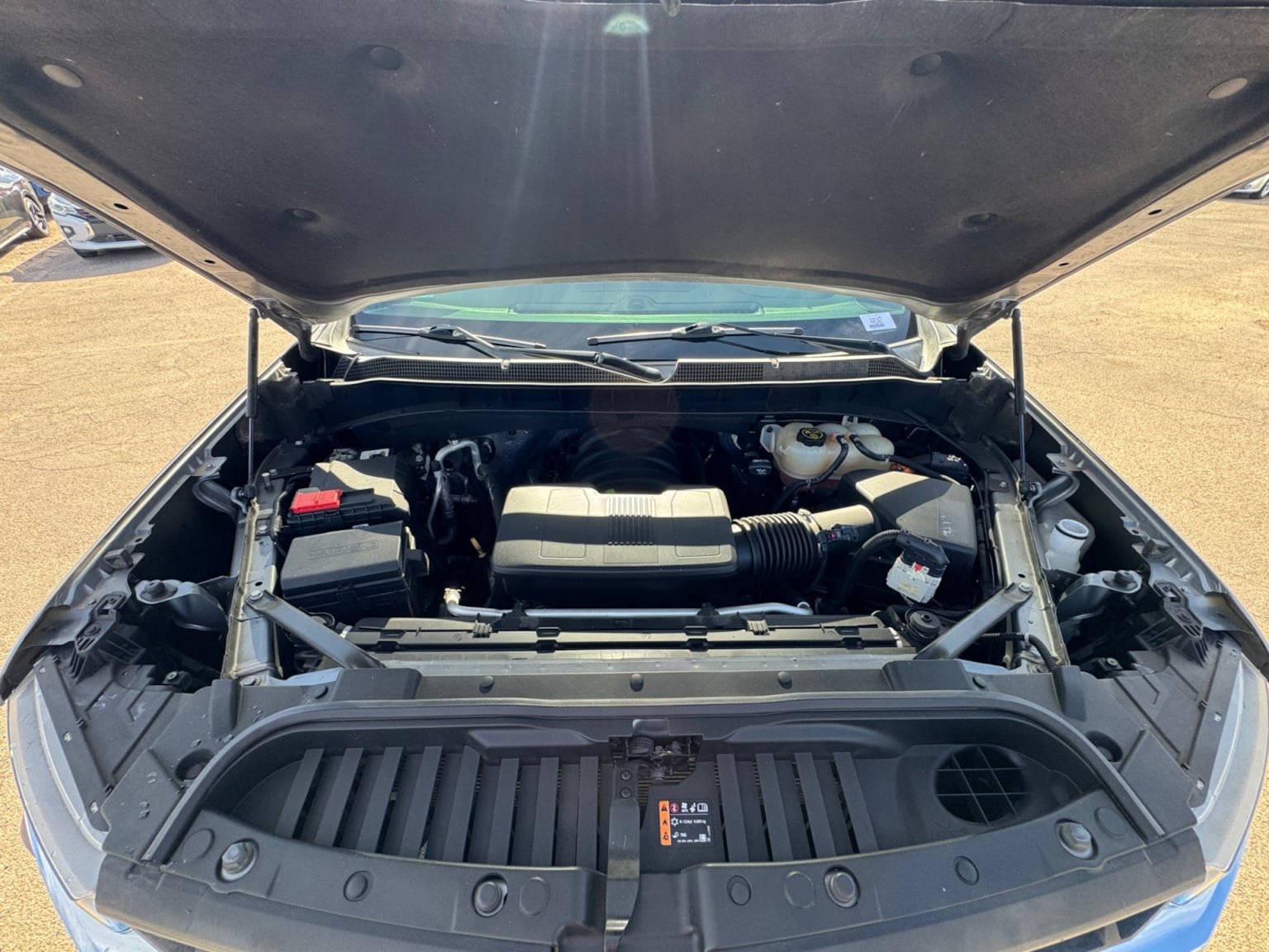 Chevrolet Silverado photo 20