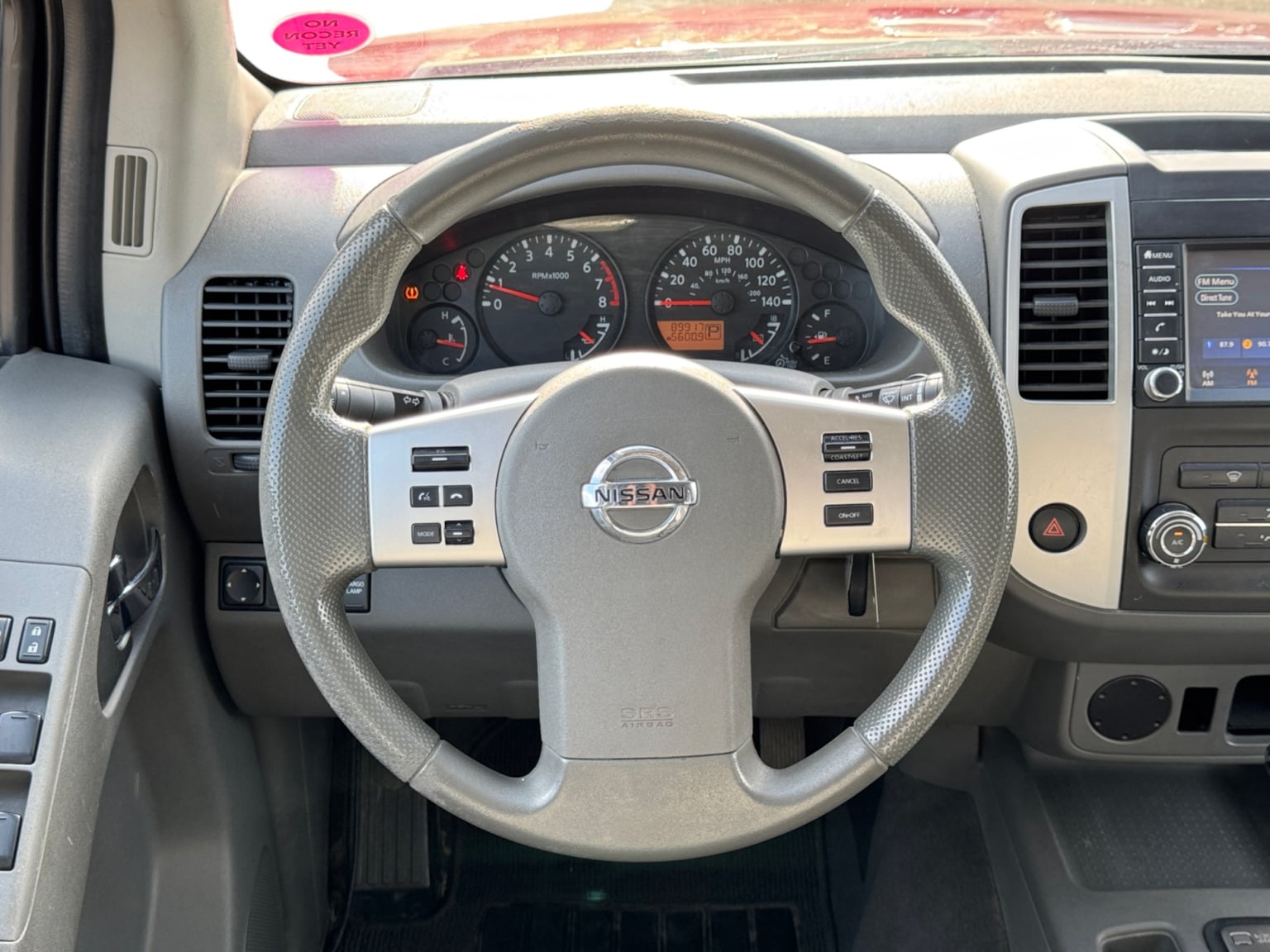 Nissan Frontier photo 13