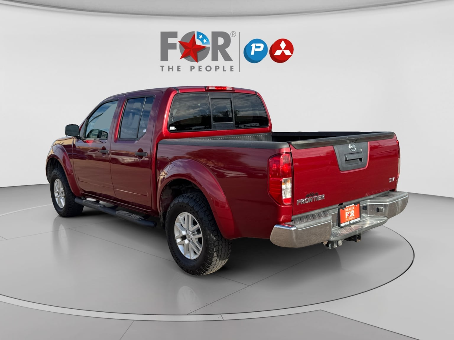 Nissan Frontier photo 3