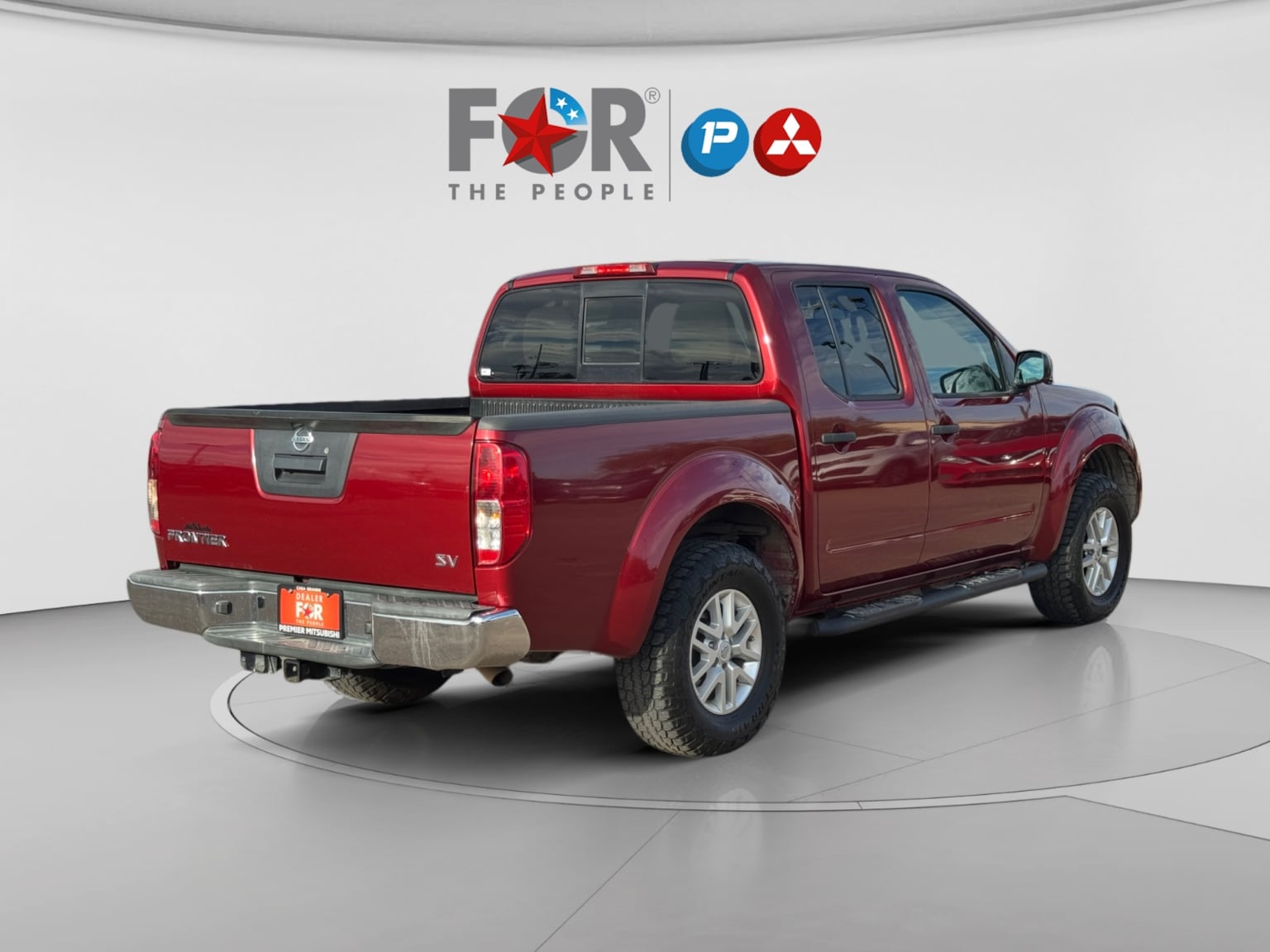 Nissan Frontier photo 5