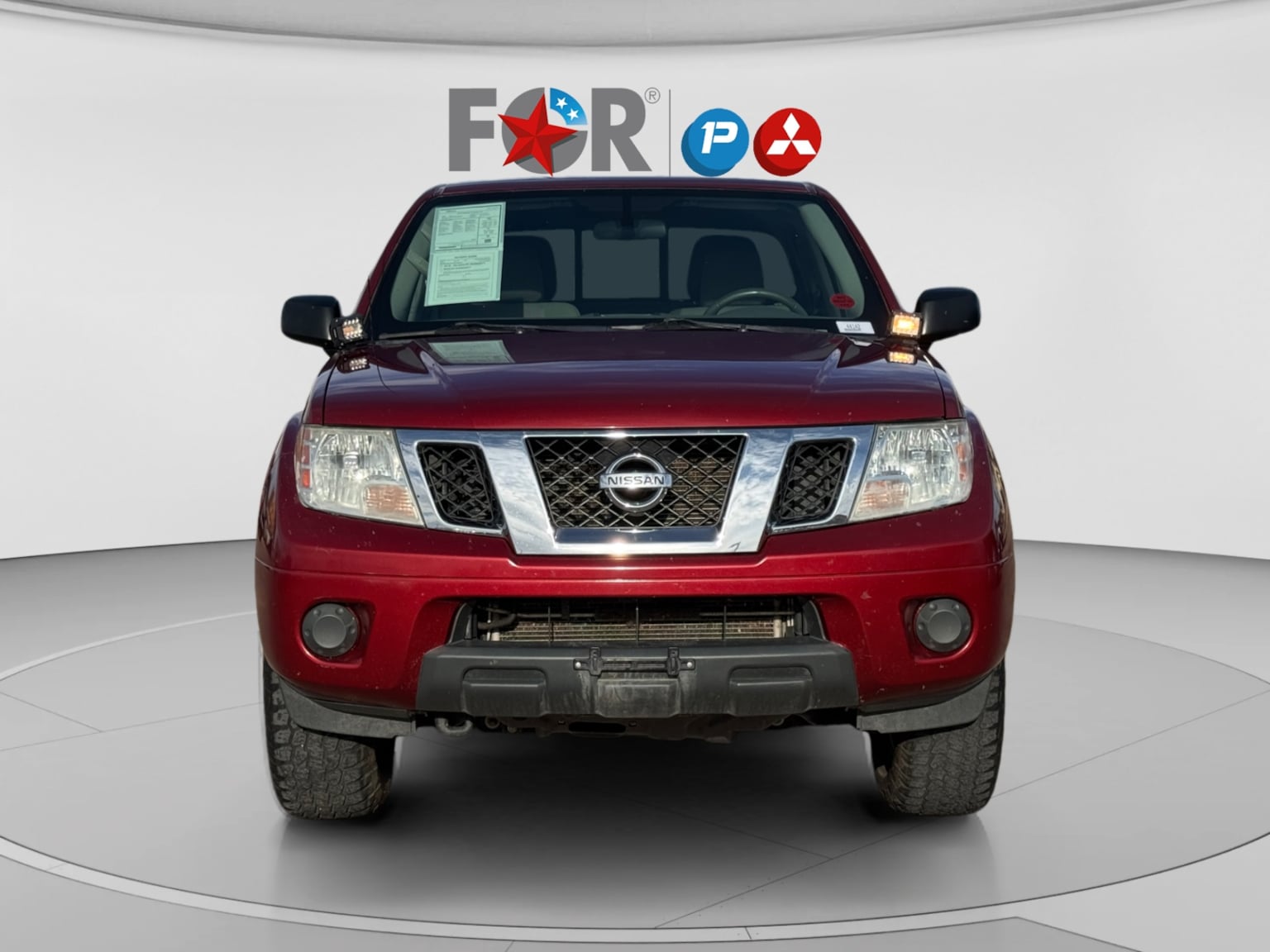 Nissan Frontier photo 8